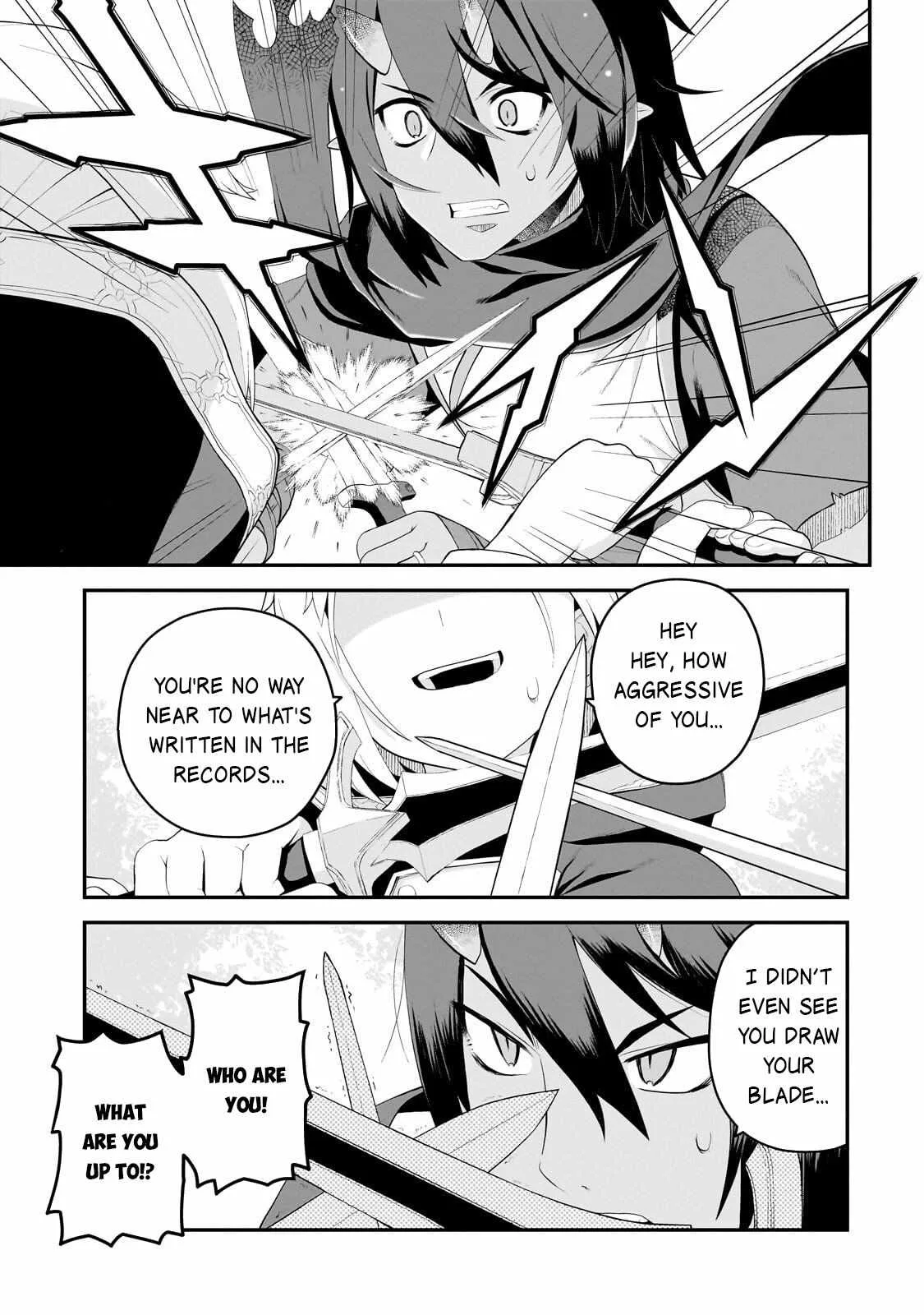 Buta Kizoku wa Mirai wo Kiri Hiraku you desu Chapter 17 page 10
