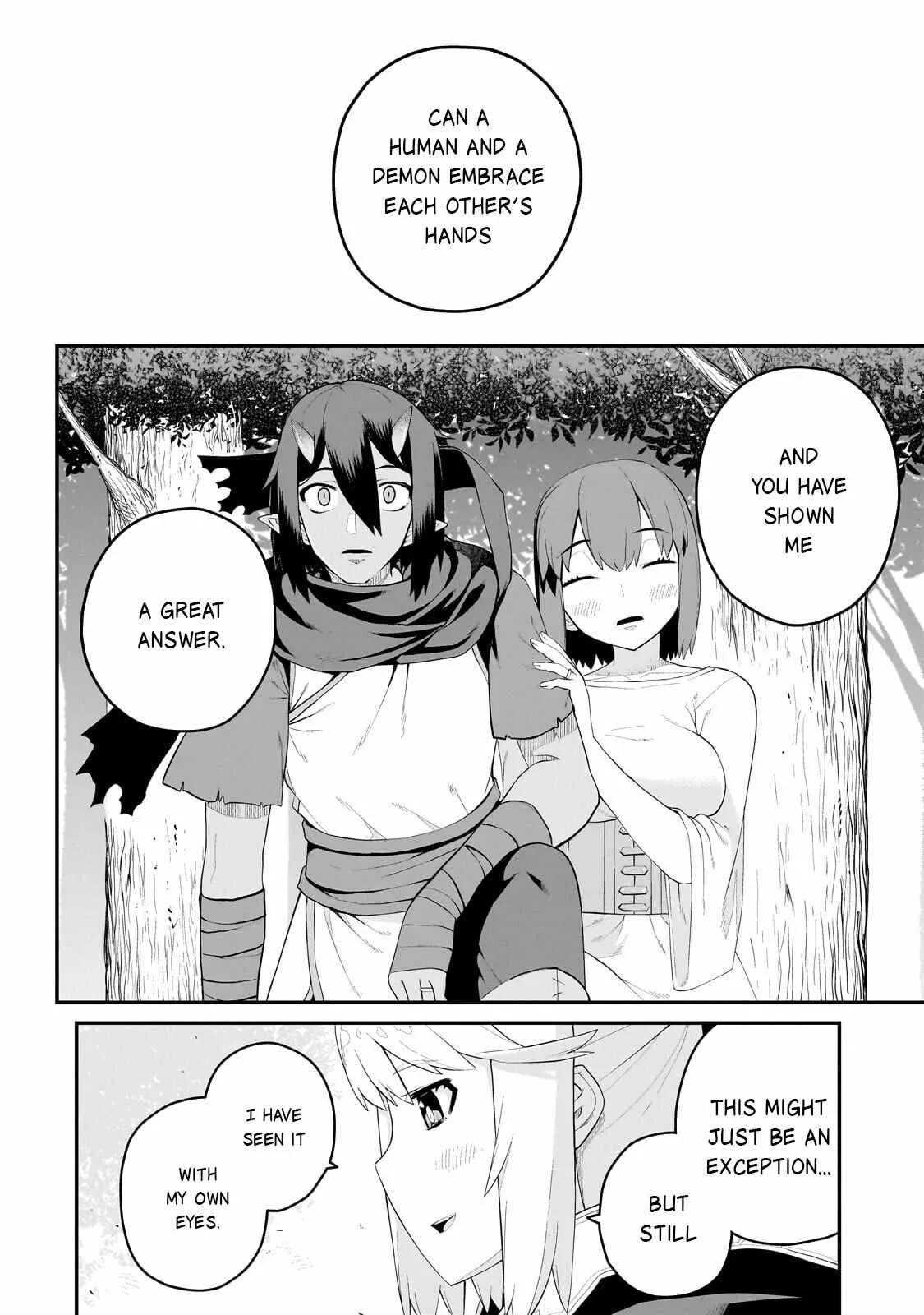 Buta Kizoku wa Mirai wo Kiri Hiraku you desu Chapter 17 page 21