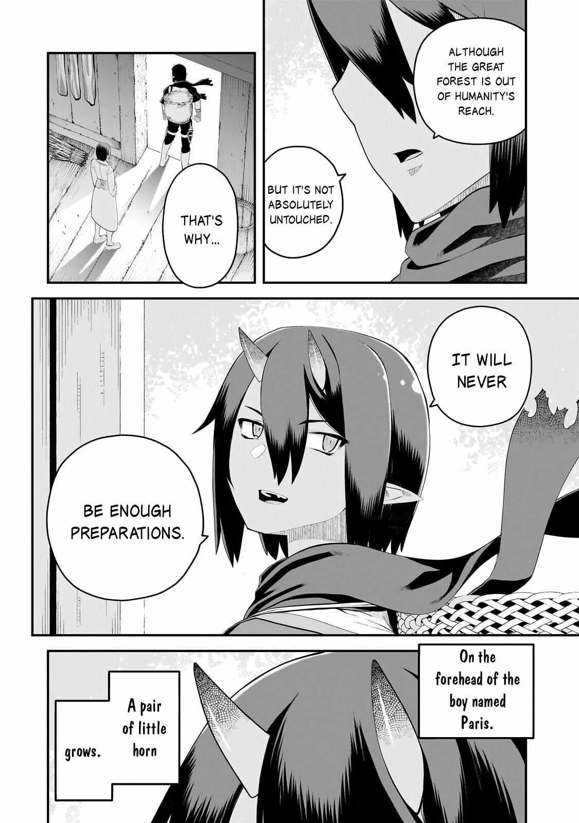 Buta Kizoku wa Mirai wo Kiri Hiraku you desu Chapter 17 page 5