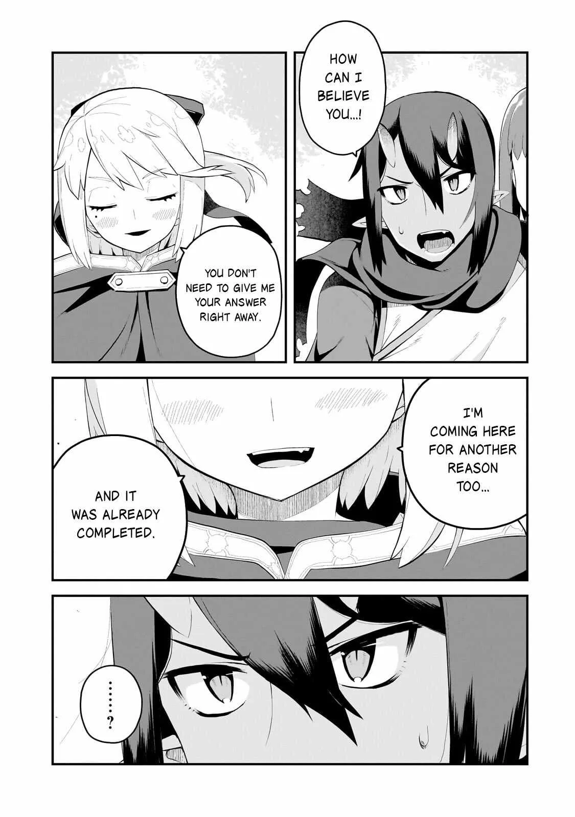 Buta Kizoku wa Mirai wo Kiri Hiraku you desu Chapter 17 page 20