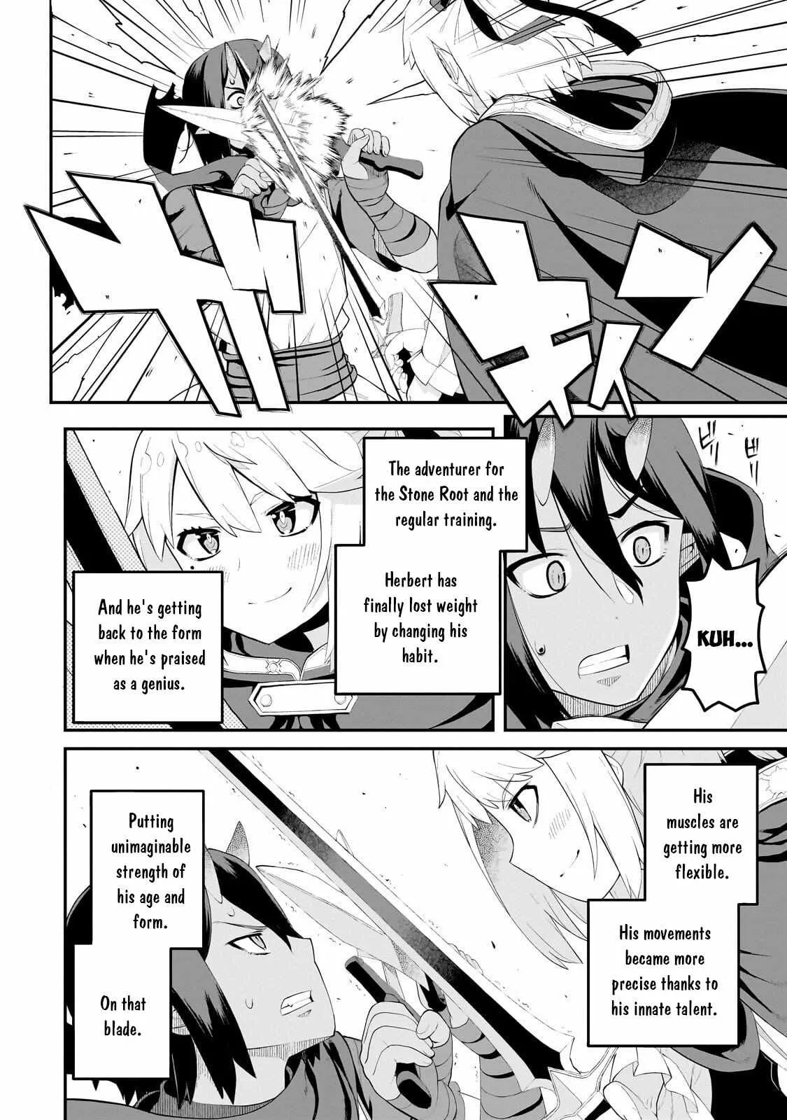 Buta Kizoku wa Mirai wo Kiri Hiraku you desu Chapter 17 page 13