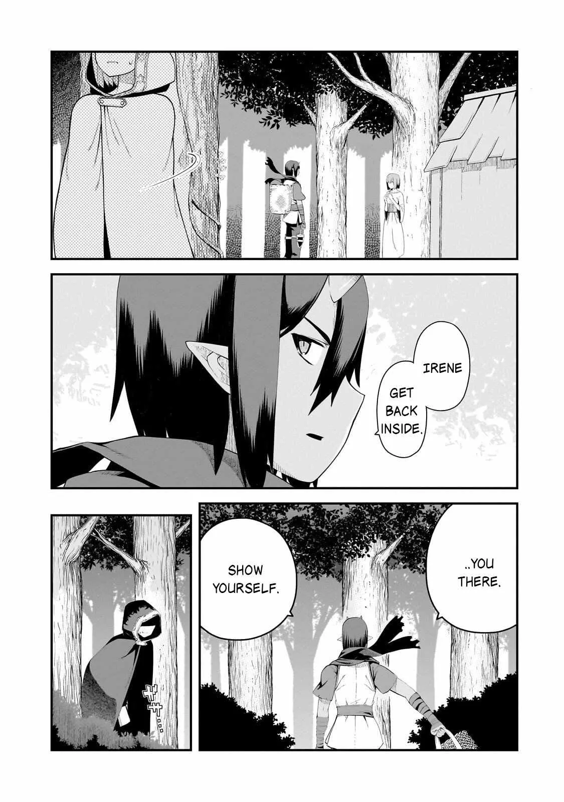Buta Kizoku wa Mirai wo Kiri Hiraku you desu Chapter 17 page 8