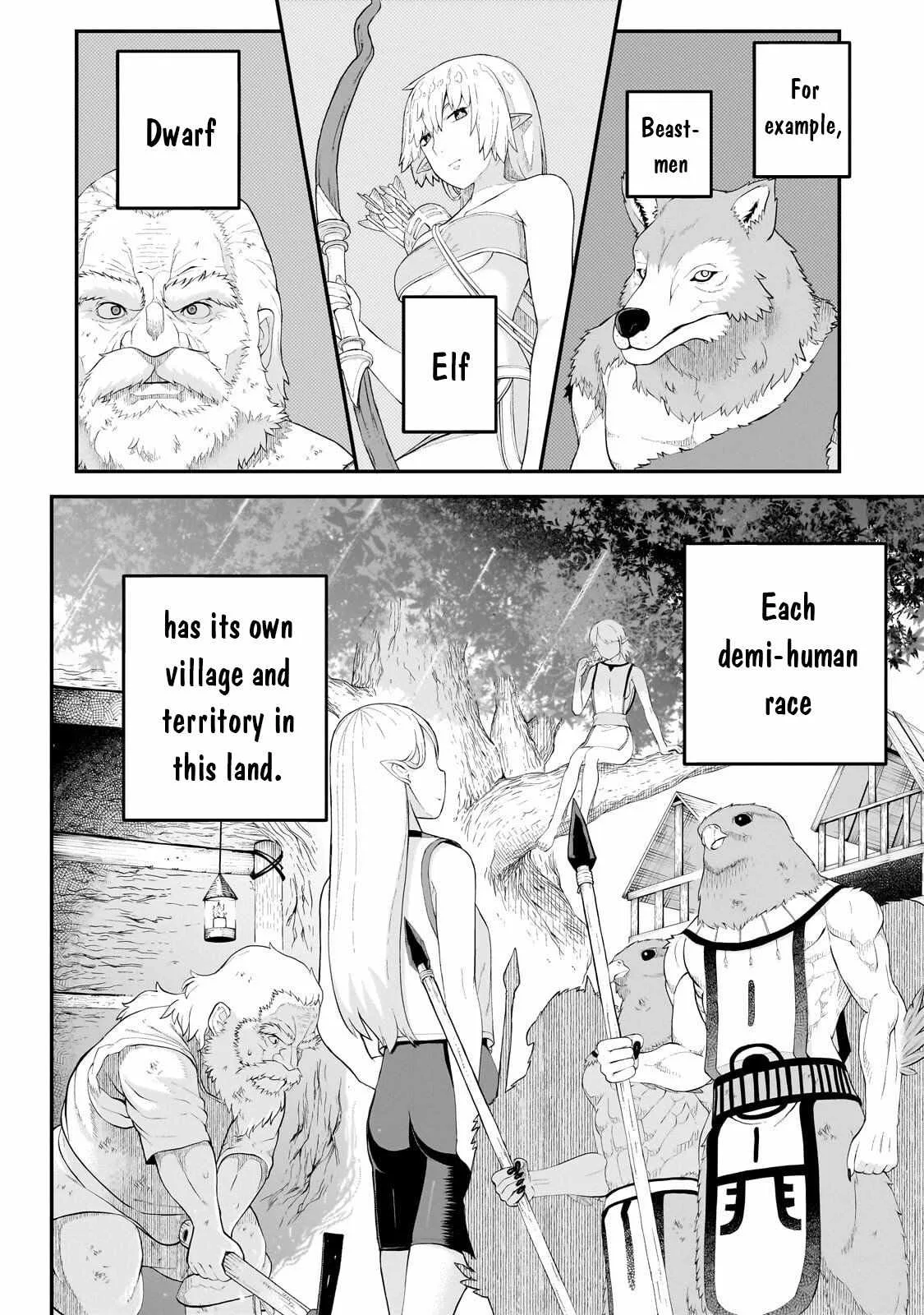Buta Kizoku wa Mirai wo Kiri Hiraku you desu Chapter 17 page 3