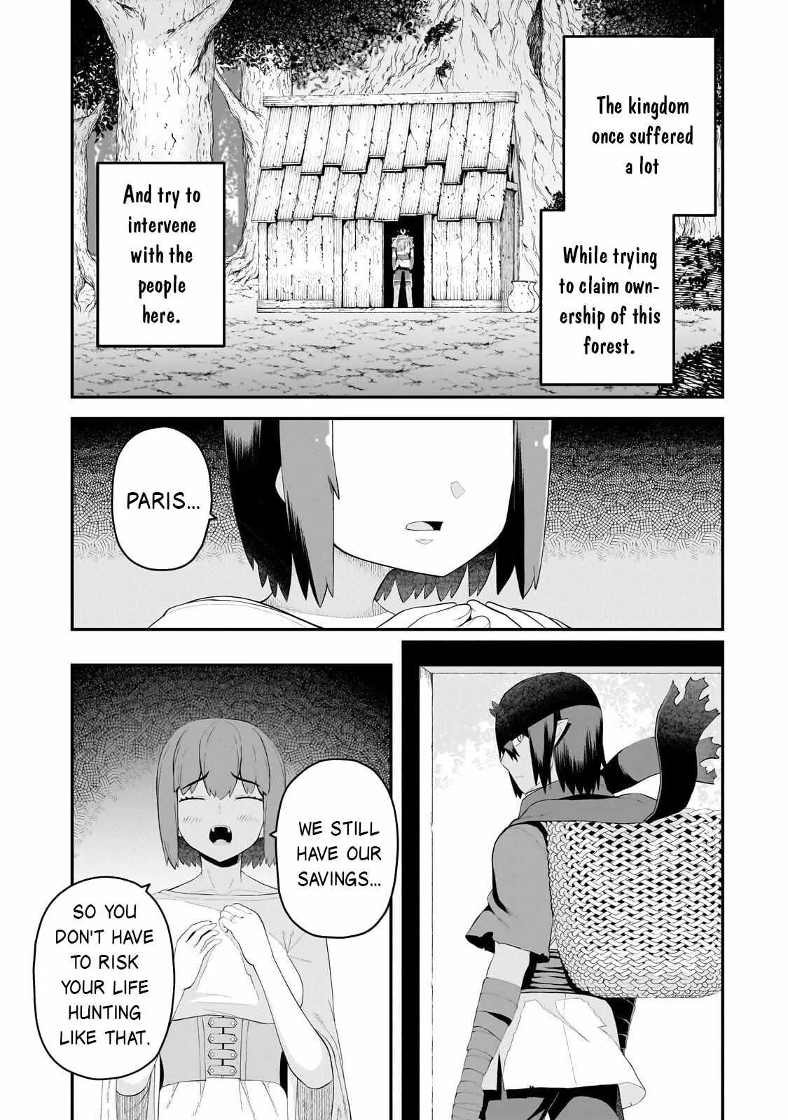 Buta Kizoku wa Mirai wo Kiri Hiraku you desu Chapter 17 page 4
