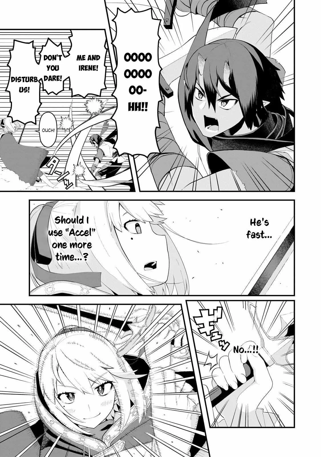 Buta Kizoku wa Mirai wo Kiri Hiraku you desu Chapter 17 page 12