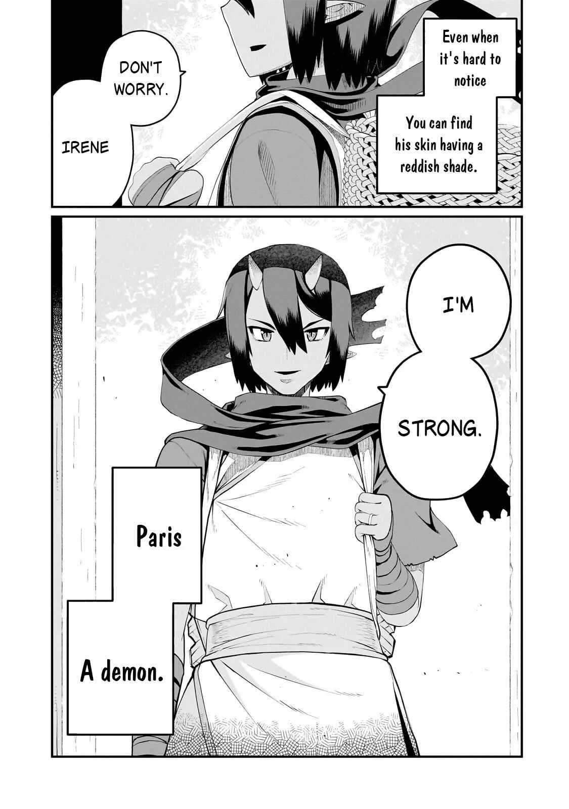 Buta Kizoku wa Mirai wo Kiri Hiraku you desu Chapter 17 page 6