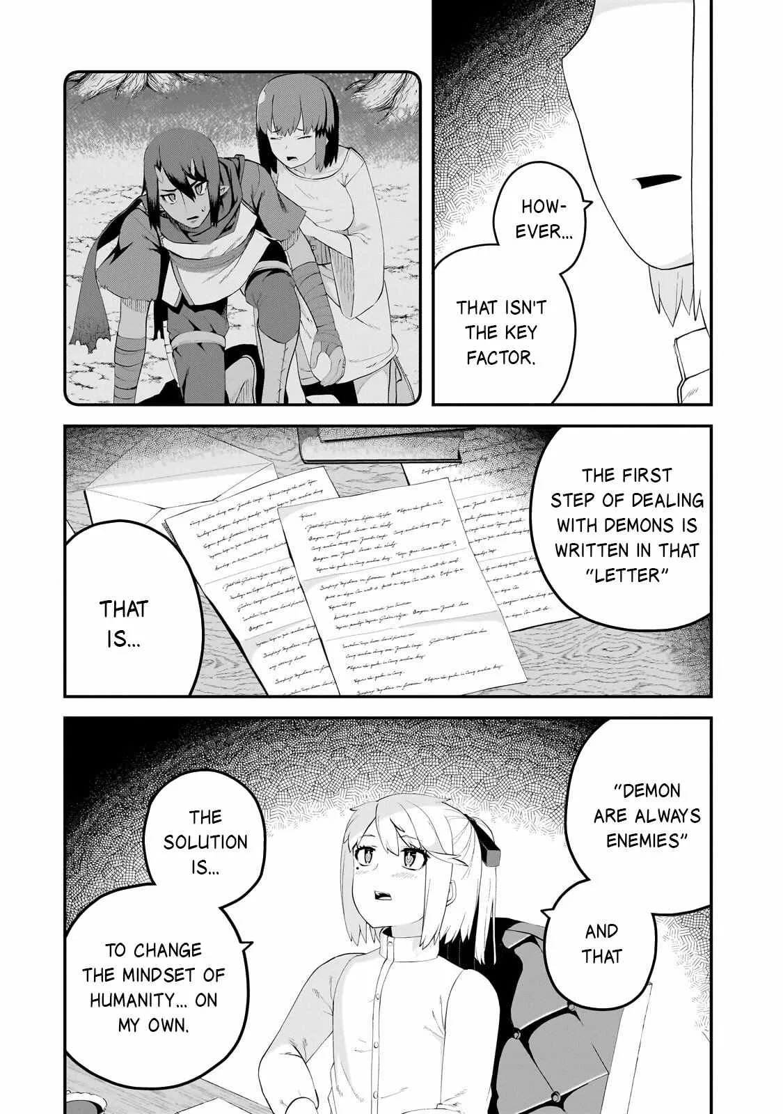 Buta Kizoku wa Mirai wo Kiri Hiraku you desu Chapter 17 page 25