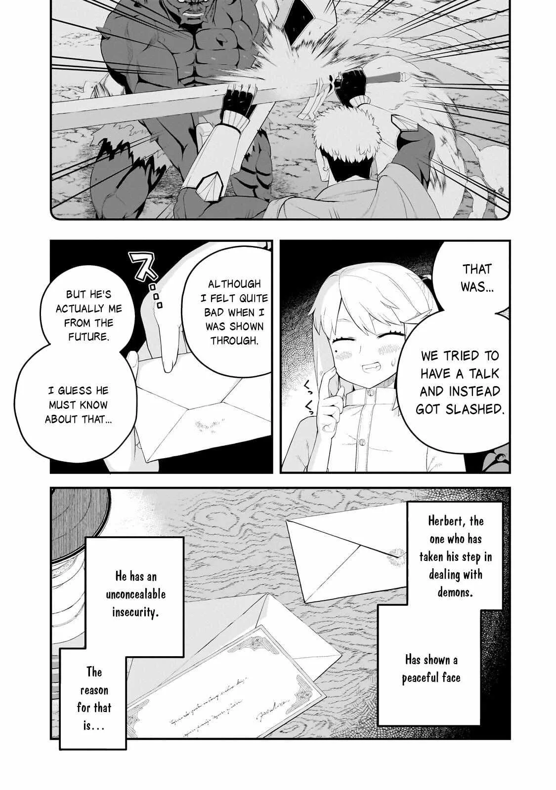 Buta Kizoku wa Mirai wo Kiri Hiraku you desu Chapter 17 page 26