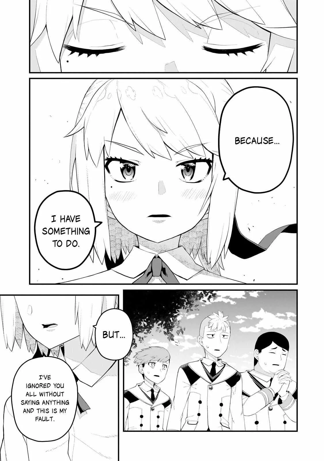 Buta Kizoku wa Mirai wo Kiri Hiraku you desu Chapter 18 page 16