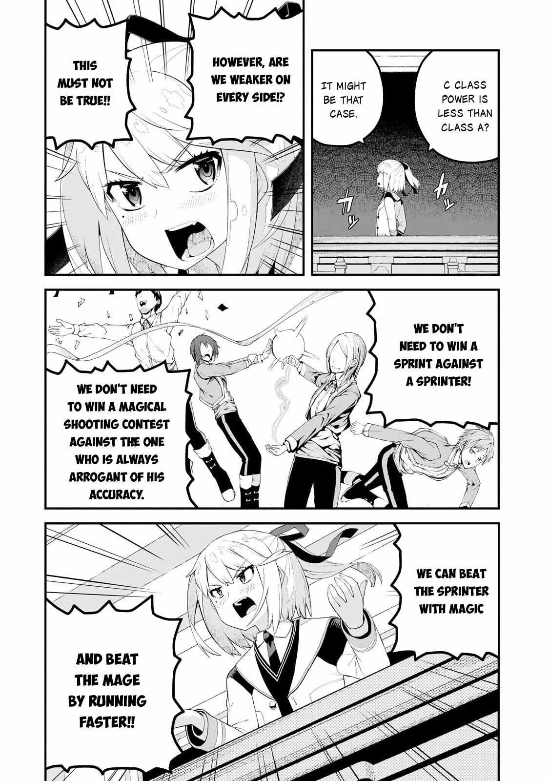 Buta Kizoku wa Mirai wo Kiri Hiraku you desu Chapter 18 page 5