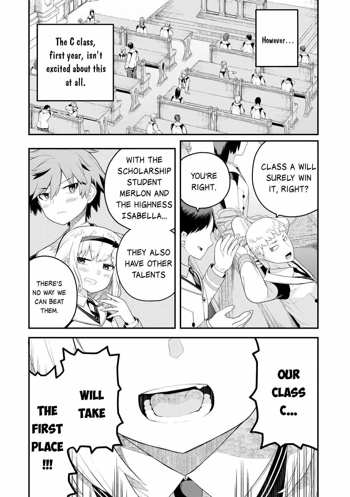 Buta Kizoku wa Mirai wo Kiri Hiraku you desu Chapter 18 page 3