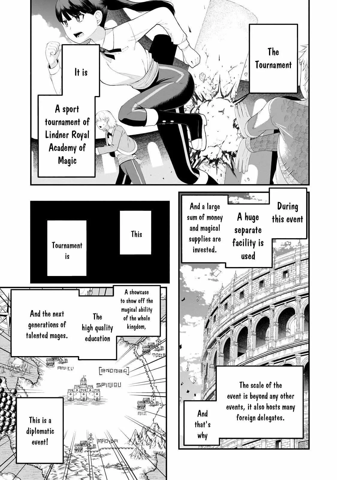 Buta Kizoku wa Mirai wo Kiri Hiraku you desu Chapter 18 page 2
