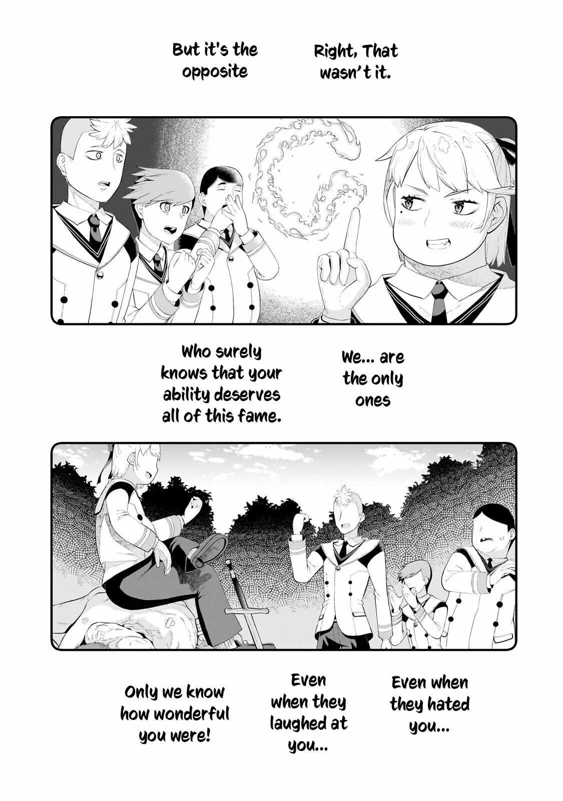 Buta Kizoku wa Mirai wo Kiri Hiraku you desu Chapter 18 page 14