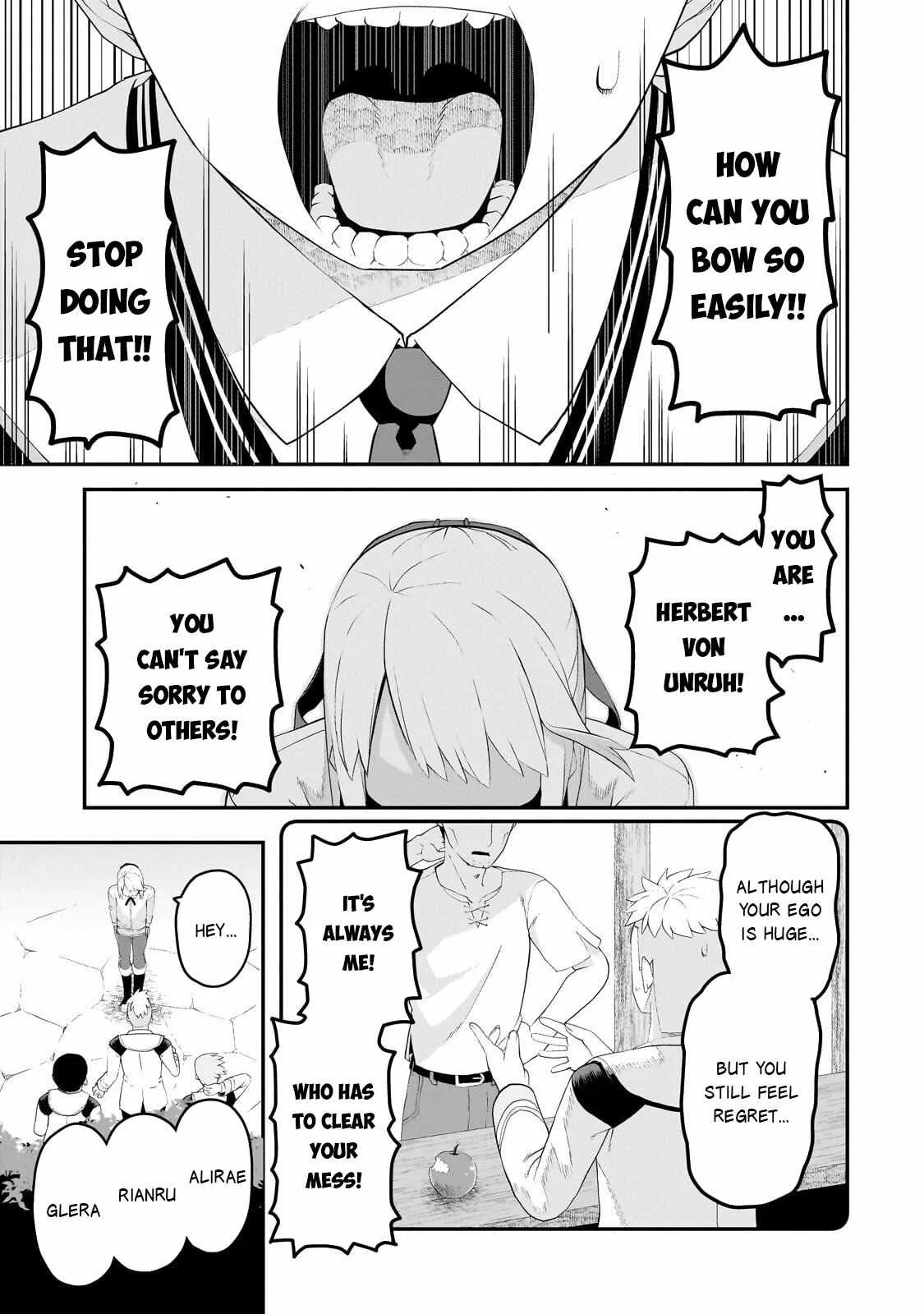 Buta Kizoku wa Mirai wo Kiri Hiraku you desu Chapter 18 page 18