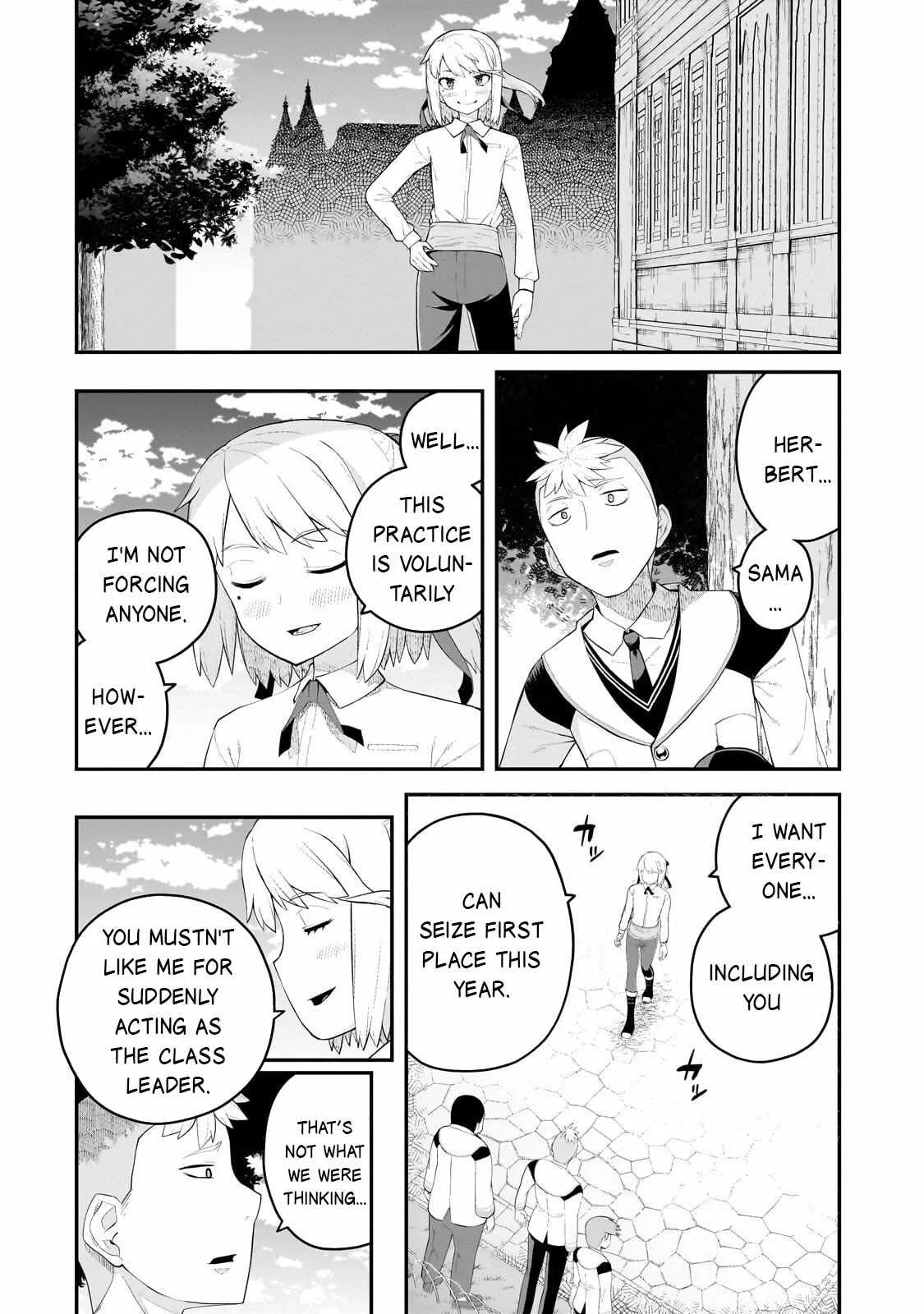 Buta Kizoku wa Mirai wo Kiri Hiraku you desu Chapter 18 page 13