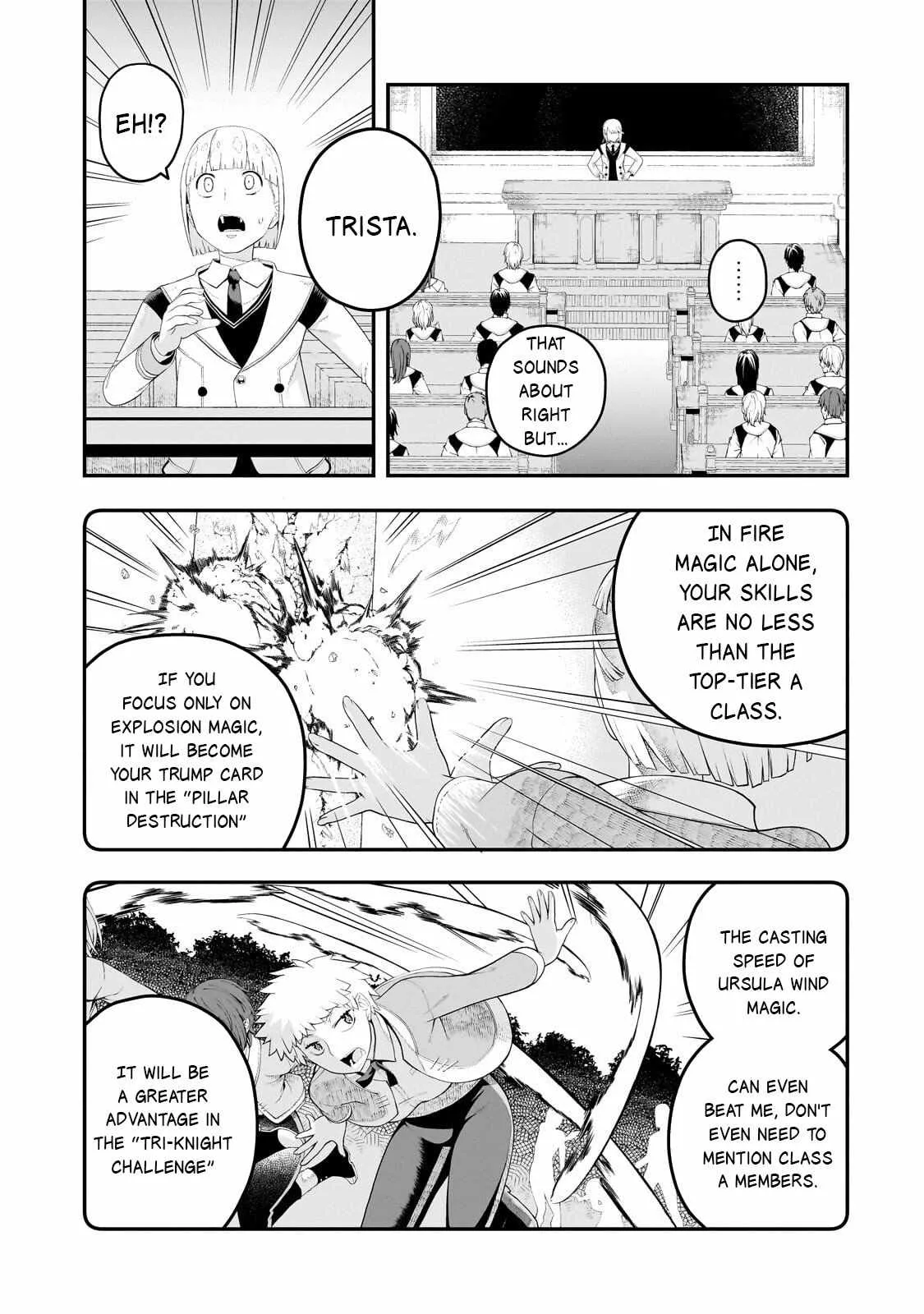 Buta Kizoku wa Mirai wo Kiri Hiraku you desu Chapter 18 page 6