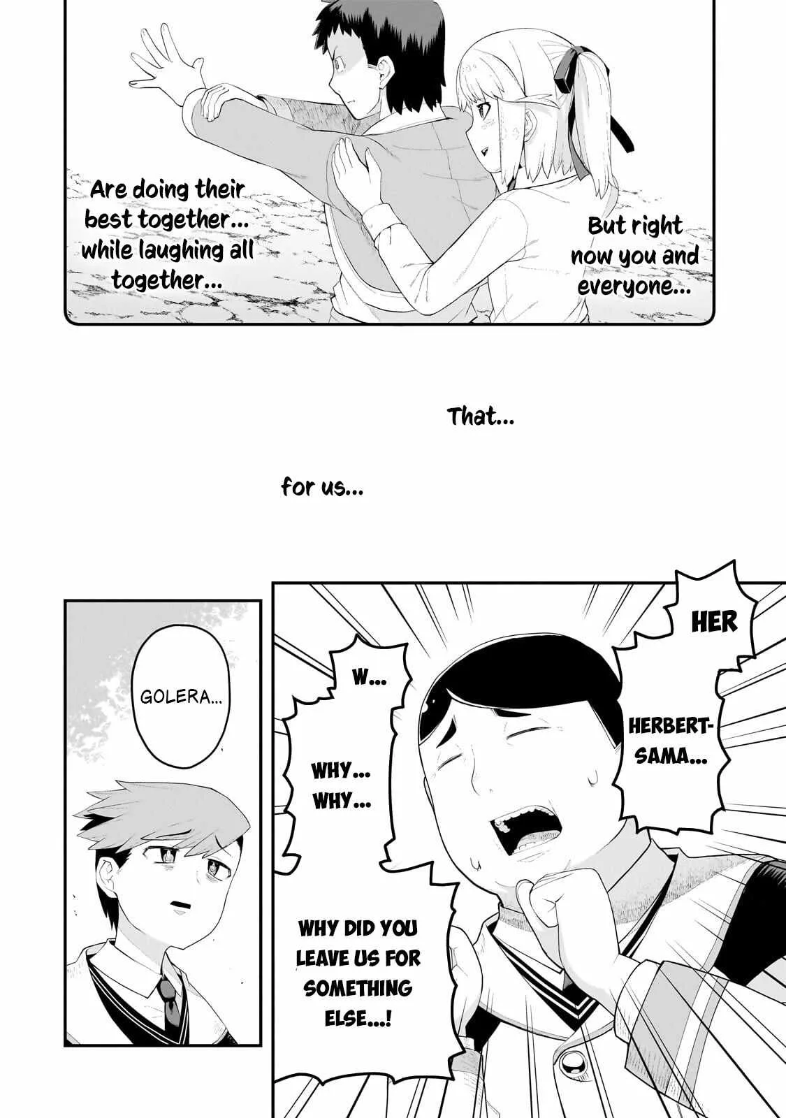 Buta Kizoku wa Mirai wo Kiri Hiraku you desu Chapter 18 page 15