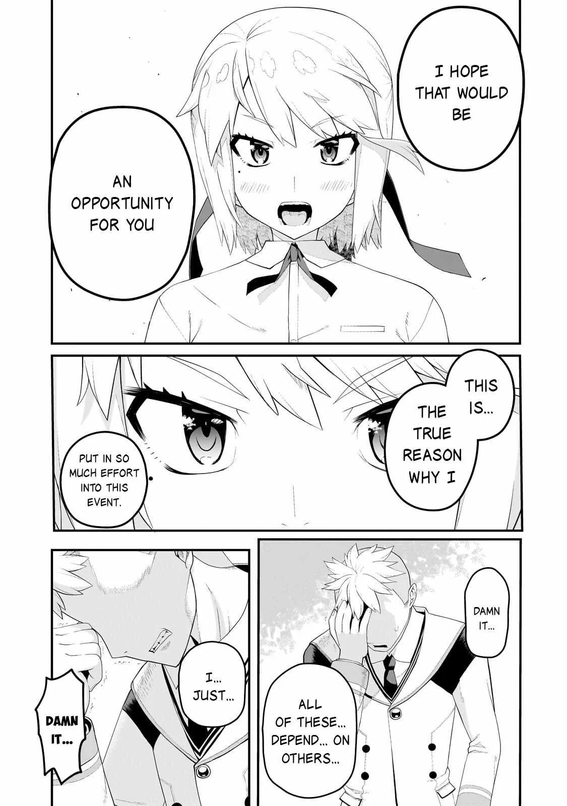 Buta Kizoku wa Mirai wo Kiri Hiraku you desu Chapter 18 page 20