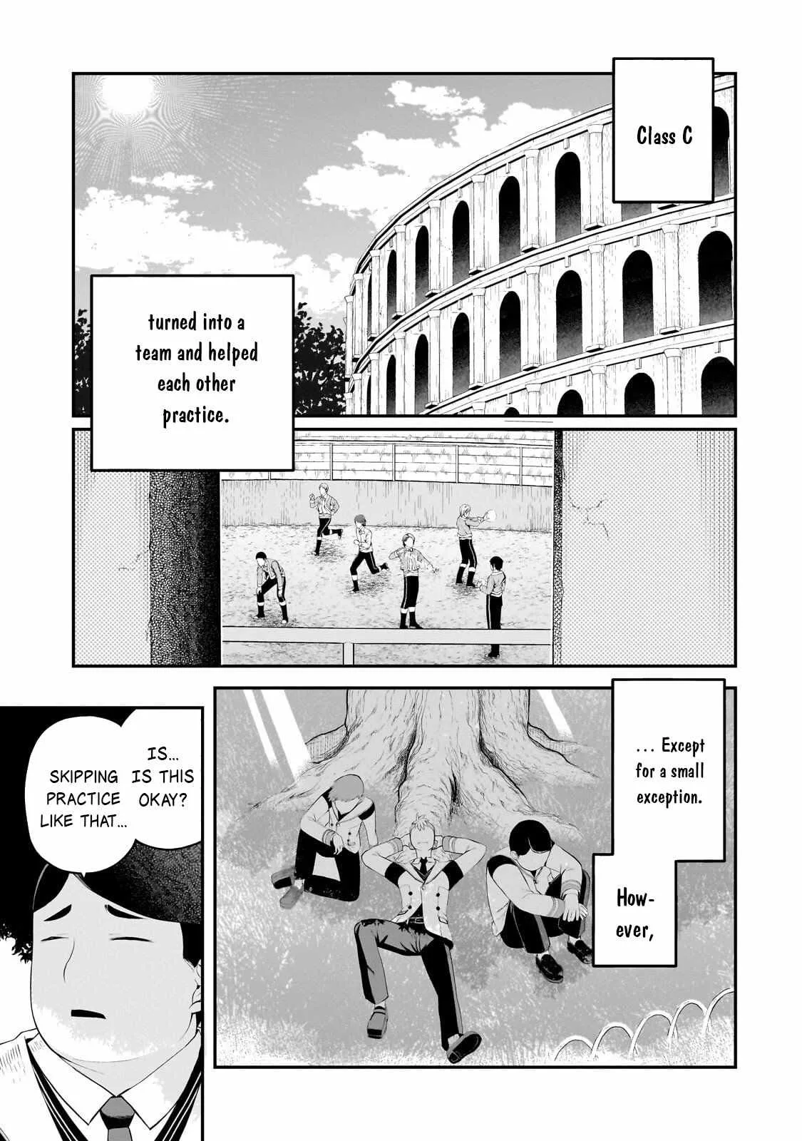 Buta Kizoku wa Mirai wo Kiri Hiraku you desu Chapter 18 page 10