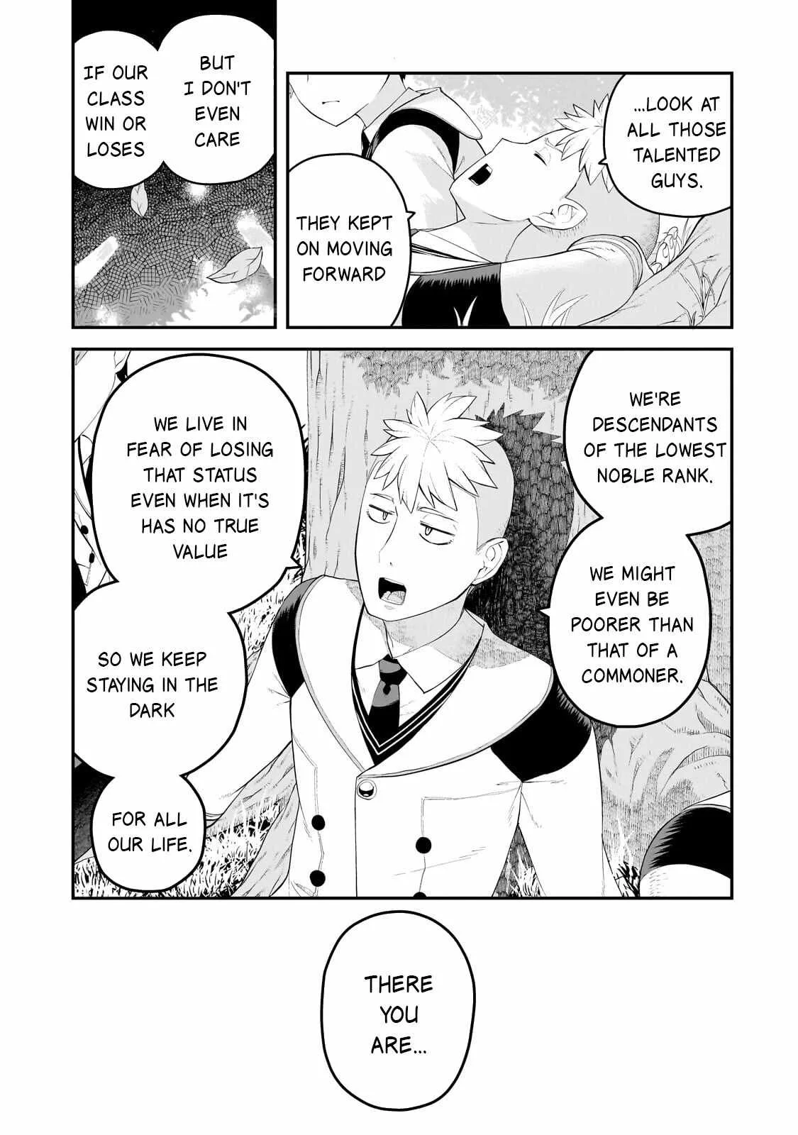 Buta Kizoku wa Mirai wo Kiri Hiraku you desu Chapter 18 page 12