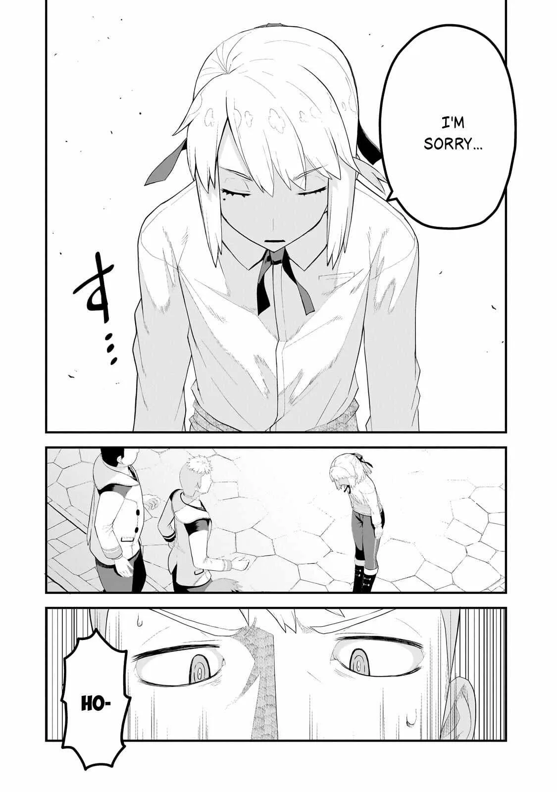 Buta Kizoku wa Mirai wo Kiri Hiraku you desu Chapter 18 page 17