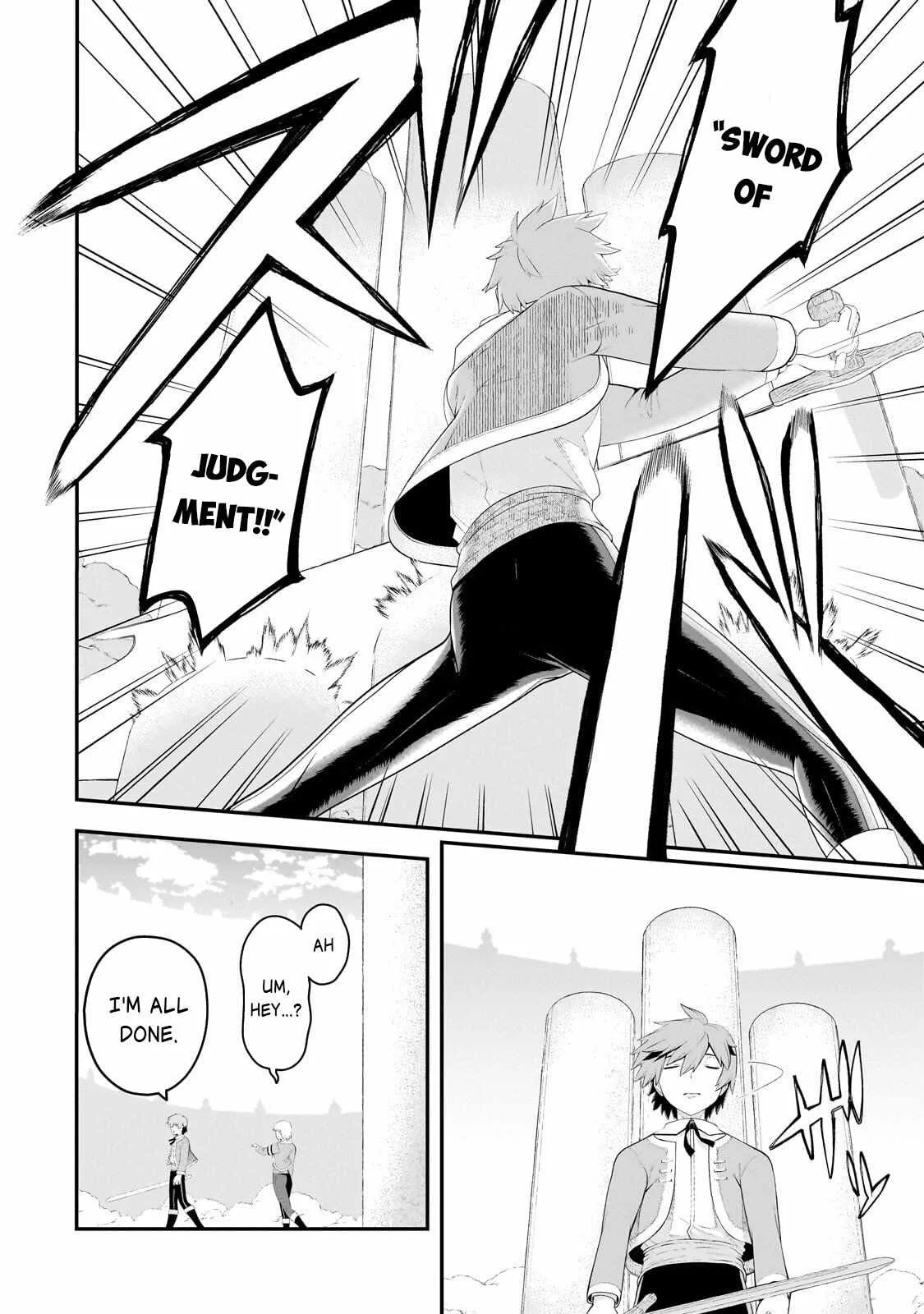 Buta Kizoku wa Mirai wo Kiri Hiraku you desu Chapter 19 page 15
