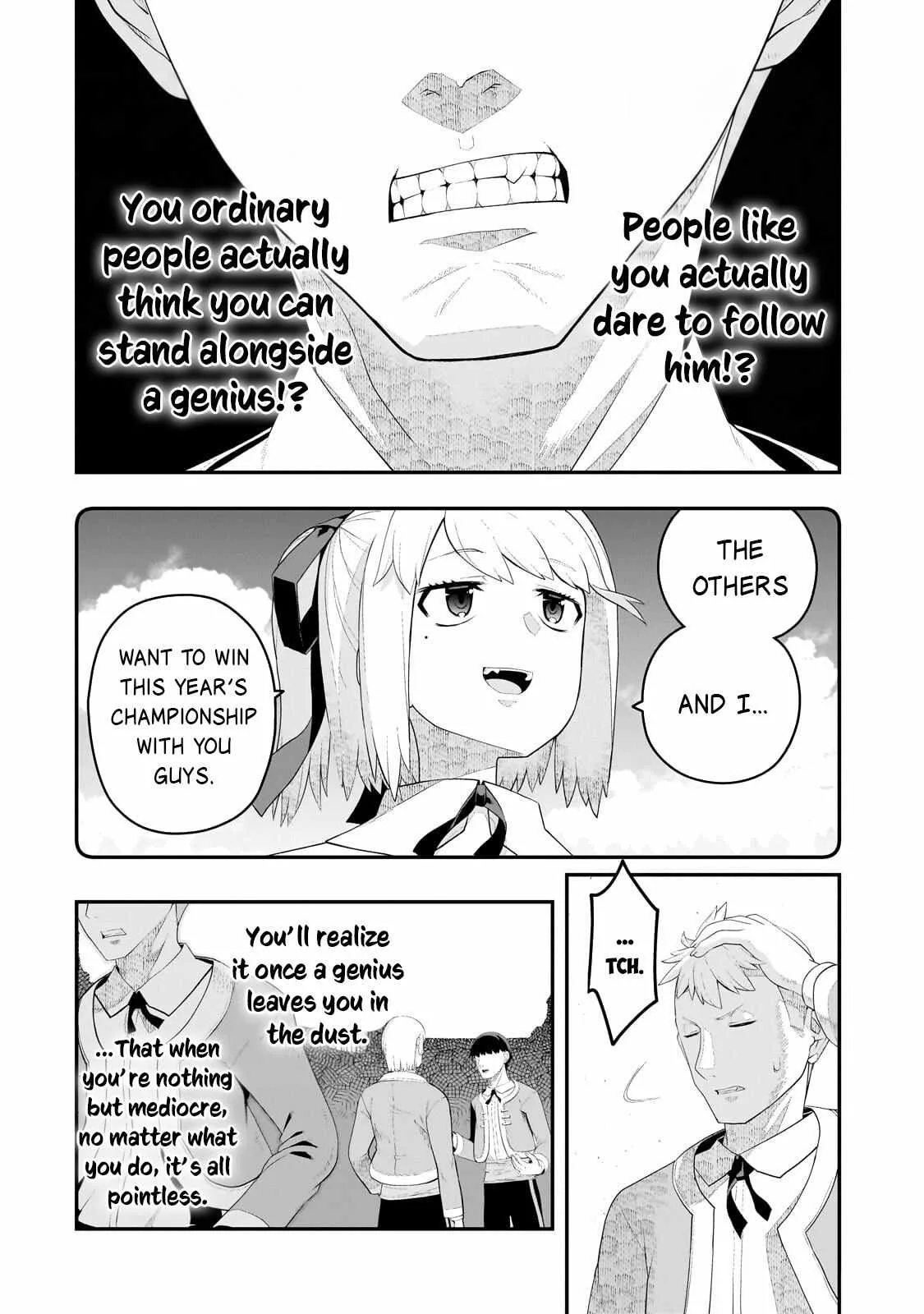 Buta Kizoku wa Mirai wo Kiri Hiraku you desu Chapter 19 page 19