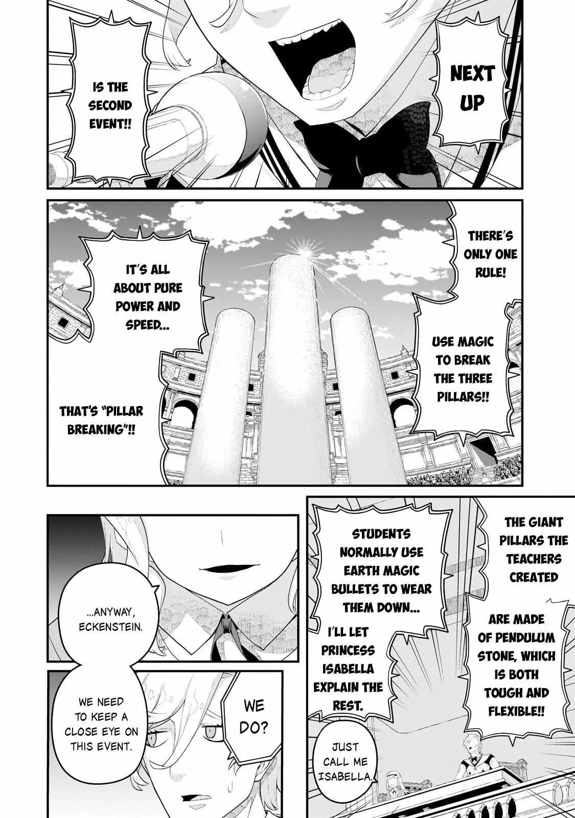 Buta Kizoku wa Mirai wo Kiri Hiraku you desu Chapter 19 page 13