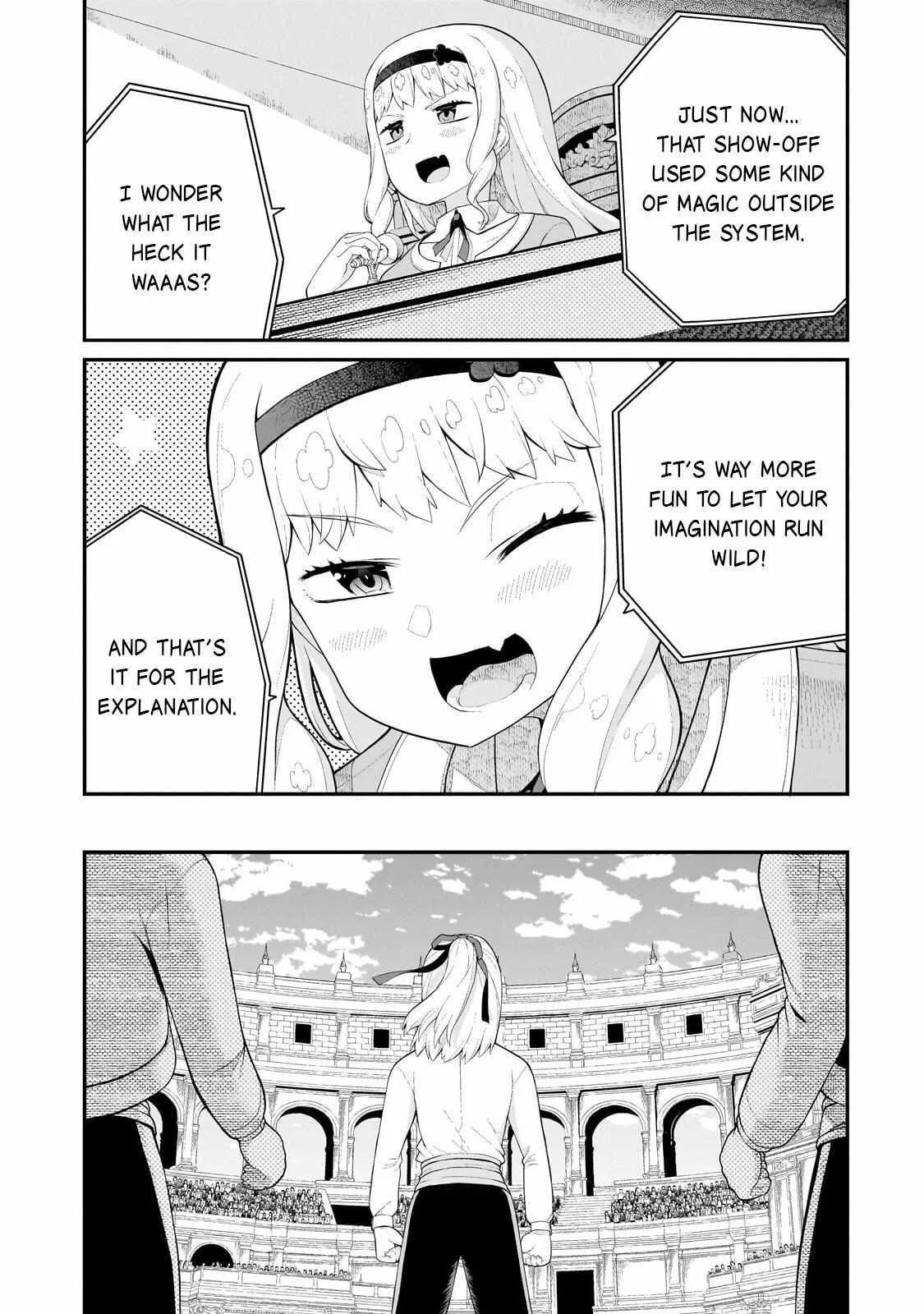 Buta Kizoku wa Mirai wo Kiri Hiraku you desu Chapter 19 page 10