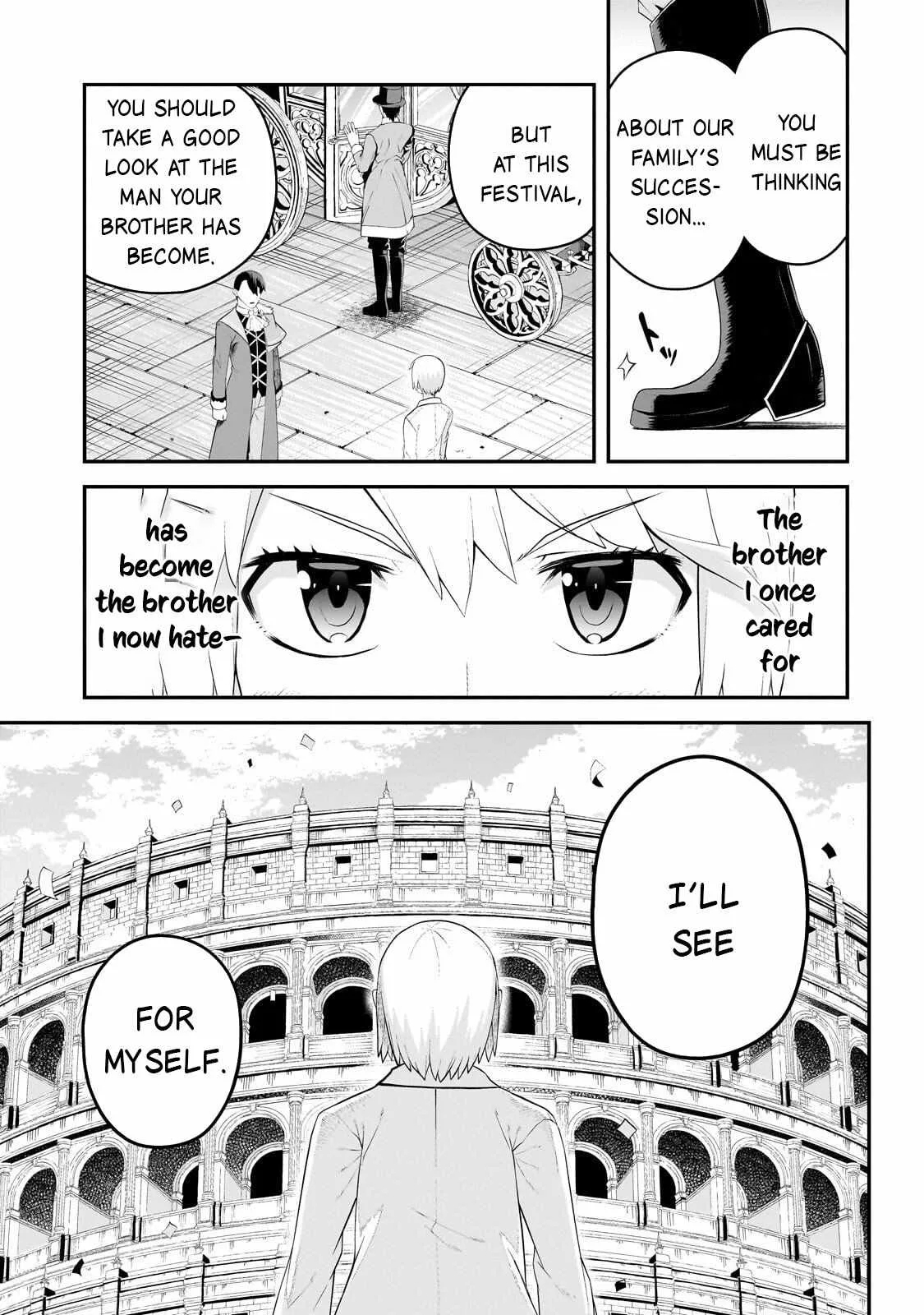 Buta Kizoku wa Mirai wo Kiri Hiraku you desu Chapter 19 page 4