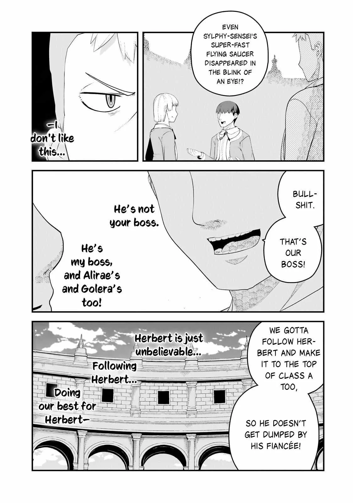 Buta Kizoku wa Mirai wo Kiri Hiraku you desu Chapter 19 page 18