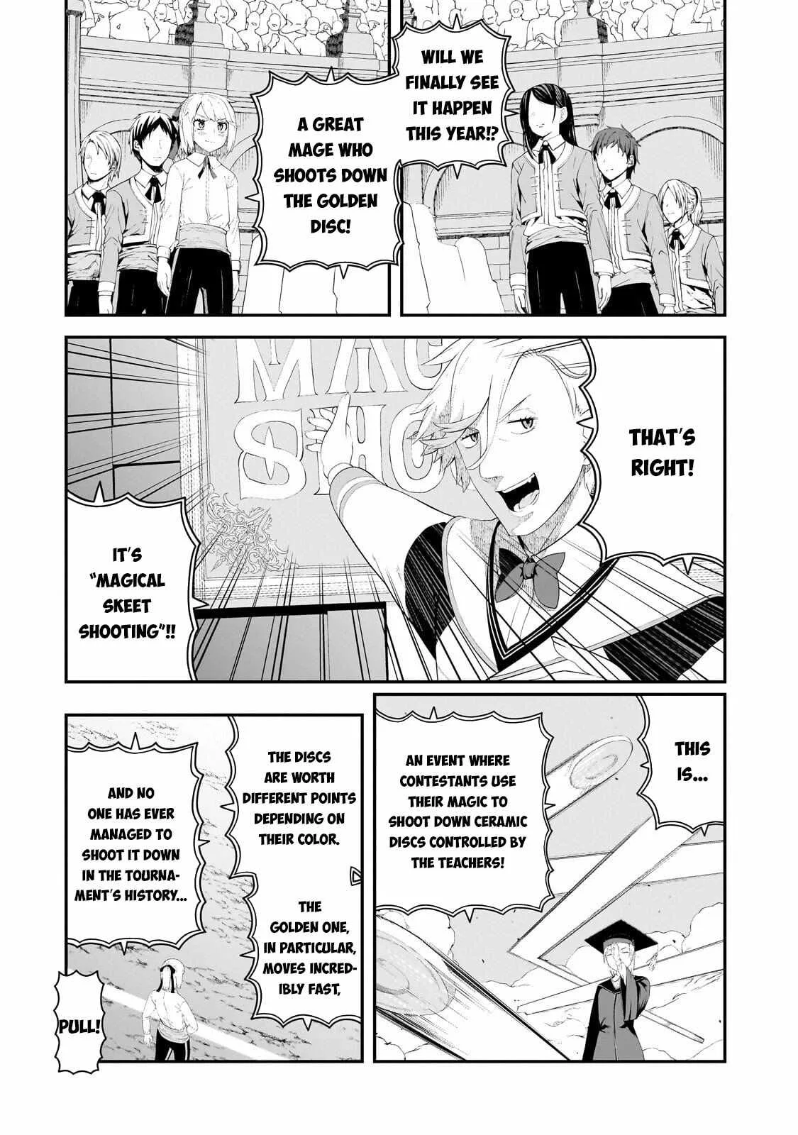 Buta Kizoku wa Mirai wo Kiri Hiraku you desu Chapter 19 page 7
