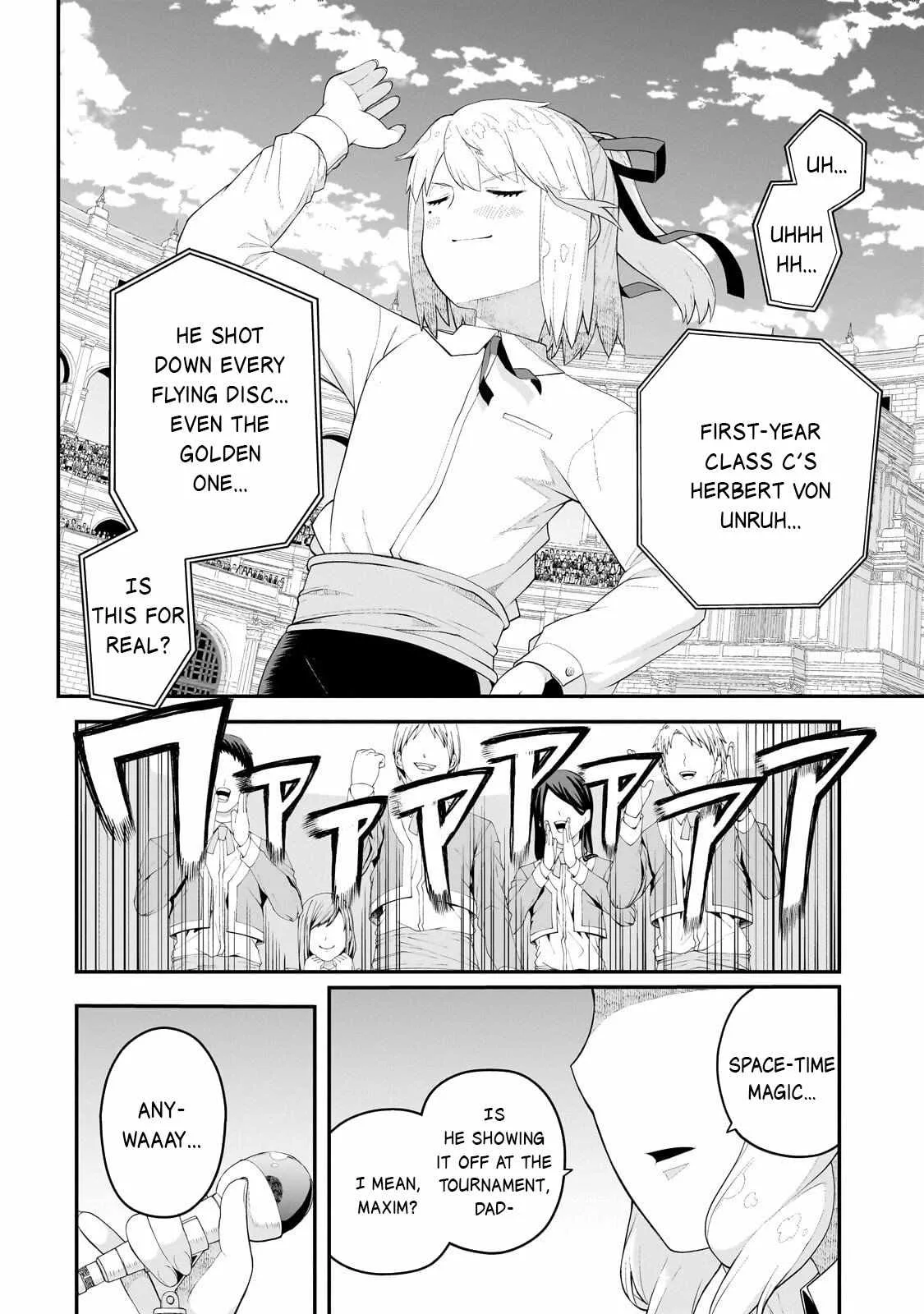 Buta Kizoku wa Mirai wo Kiri Hiraku you desu Chapter 19 page 9