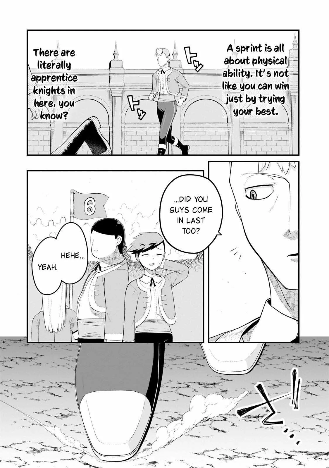Buta Kizoku wa Mirai wo Kiri Hiraku you desu Chapter 19 page 21