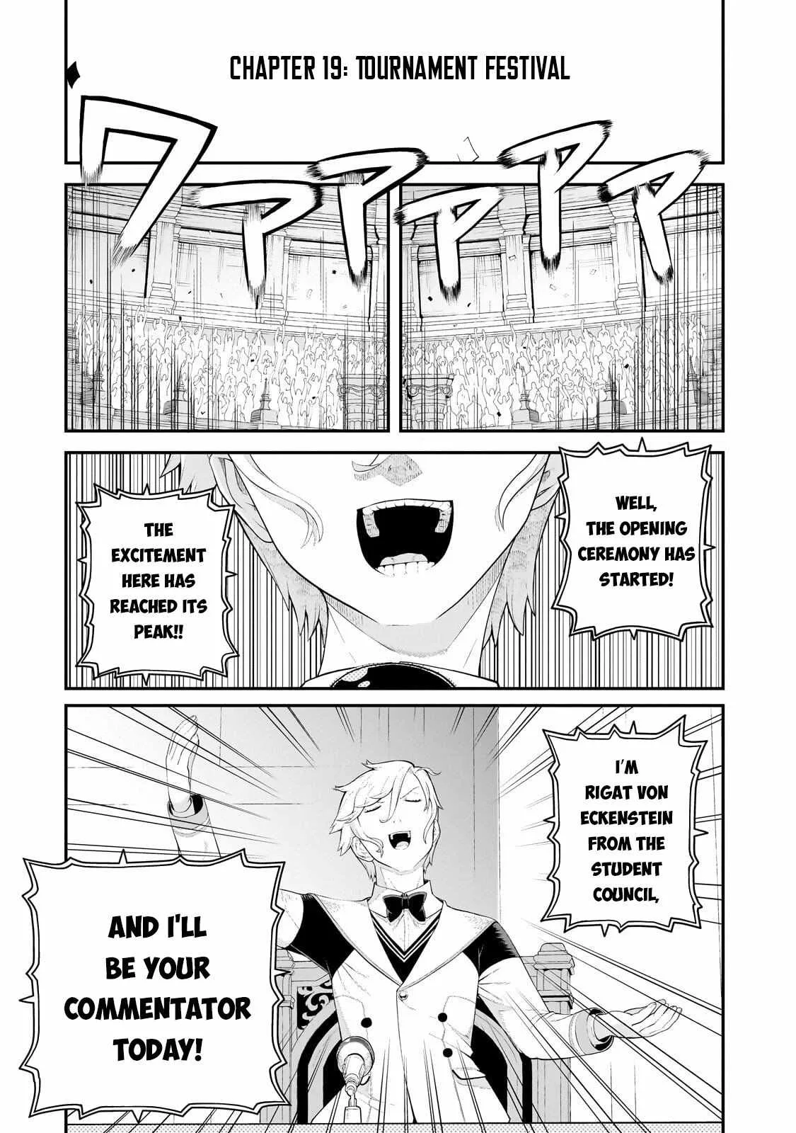 Buta Kizoku wa Mirai wo Kiri Hiraku you desu Chapter 19 page 5