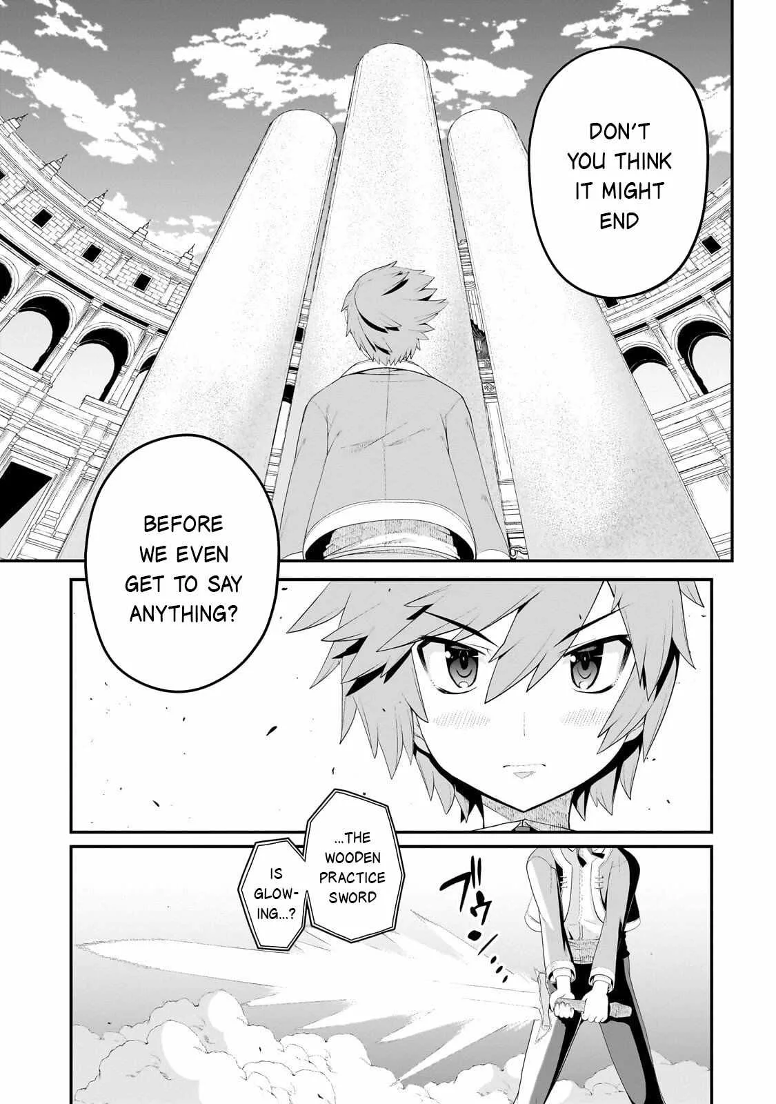 Buta Kizoku wa Mirai wo Kiri Hiraku you desu Chapter 19 page 14