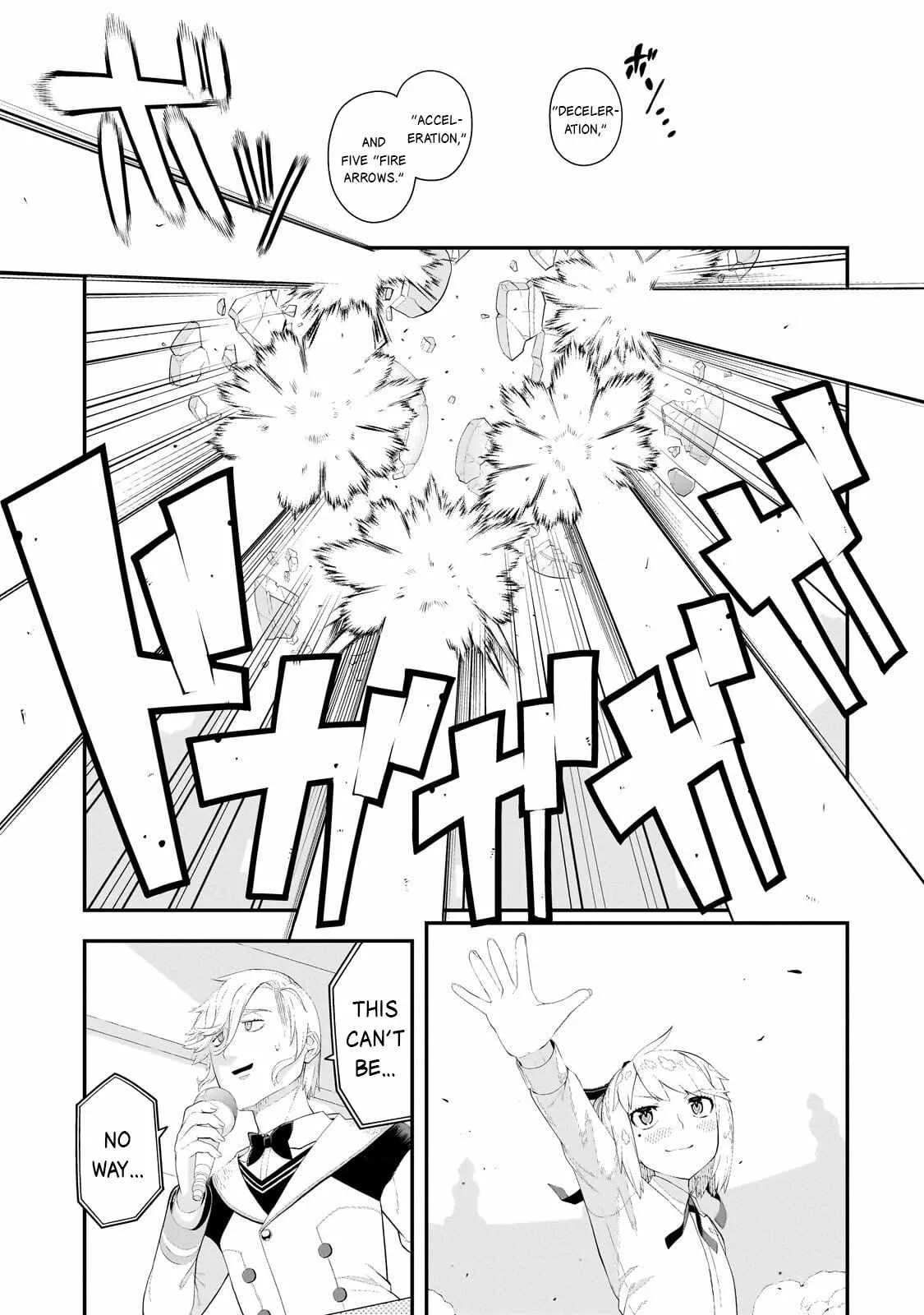 Buta Kizoku wa Mirai wo Kiri Hiraku you desu Chapter 19 page 8