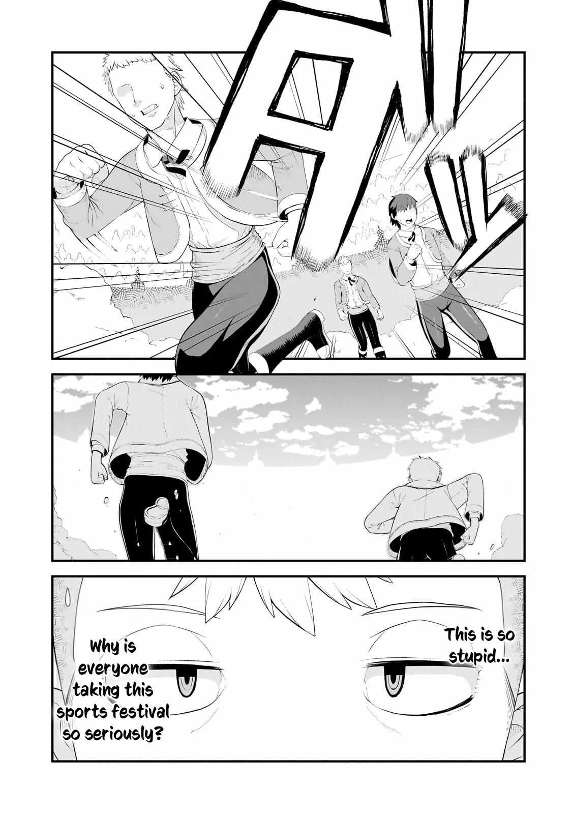 Buta Kizoku wa Mirai wo Kiri Hiraku you desu Chapter 19 page 20