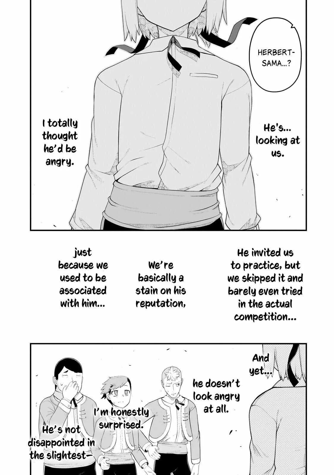 Buta Kizoku wa Mirai wo Kiri Hiraku you desu Chapter 19 page 22