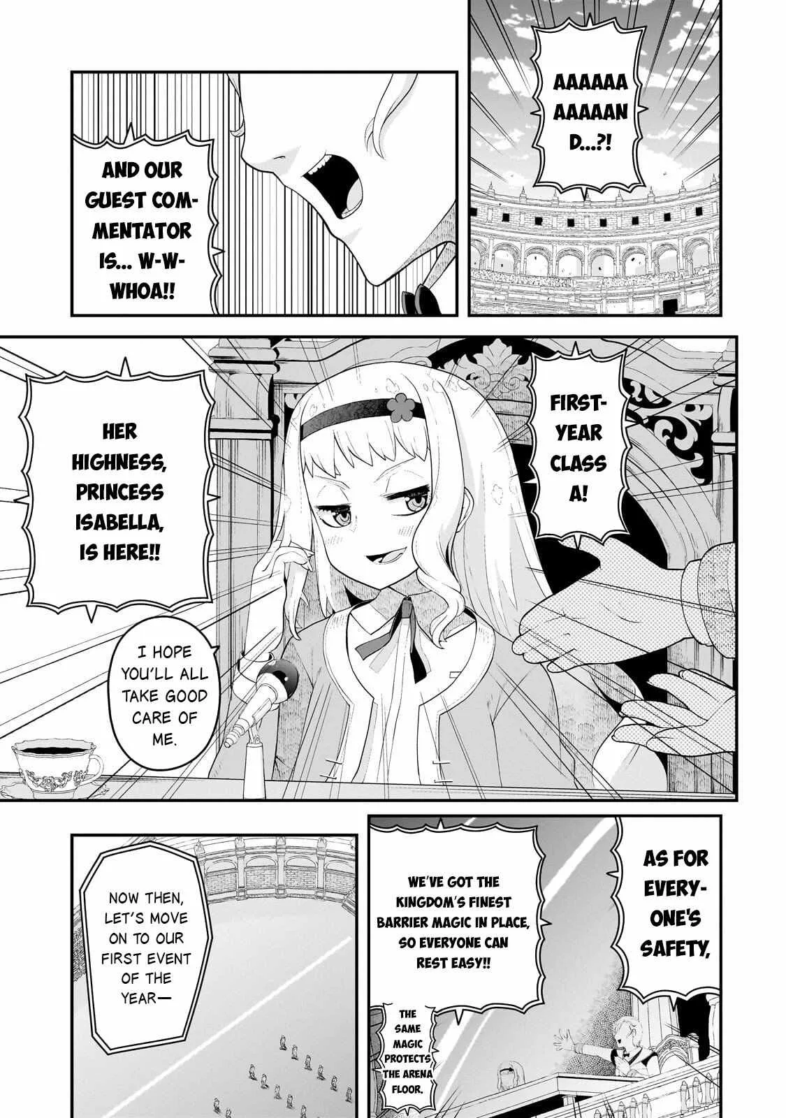 Buta Kizoku wa Mirai wo Kiri Hiraku you desu Chapter 19 page 6