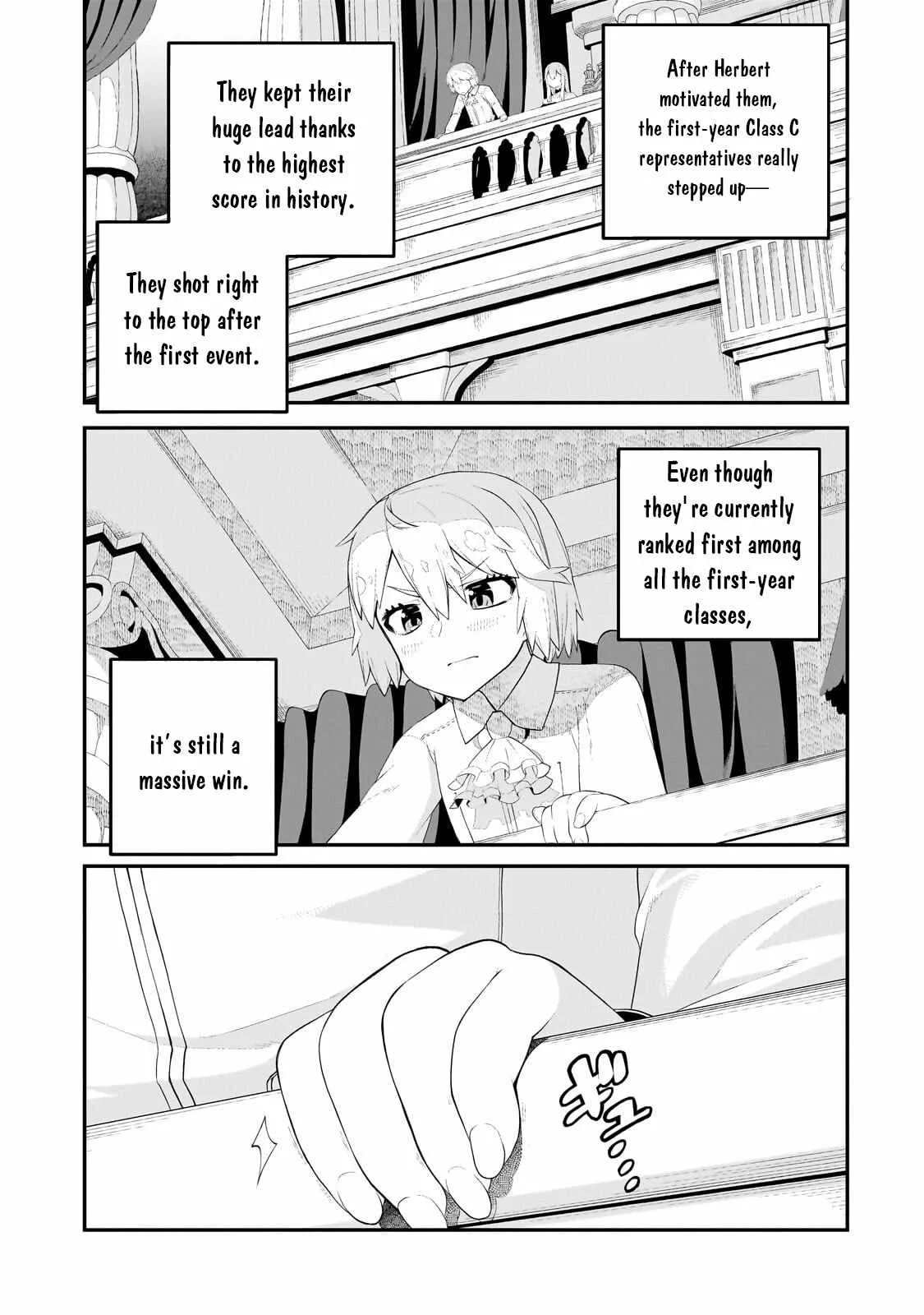 Buta Kizoku wa Mirai wo Kiri Hiraku you desu Chapter 19 page 12