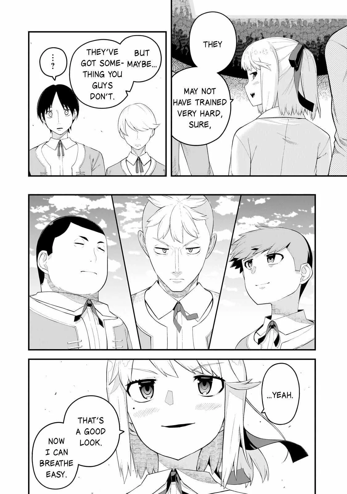 Buta Kizoku wa Mirai wo Kiri Hiraku you desu Chapter 21 page 5