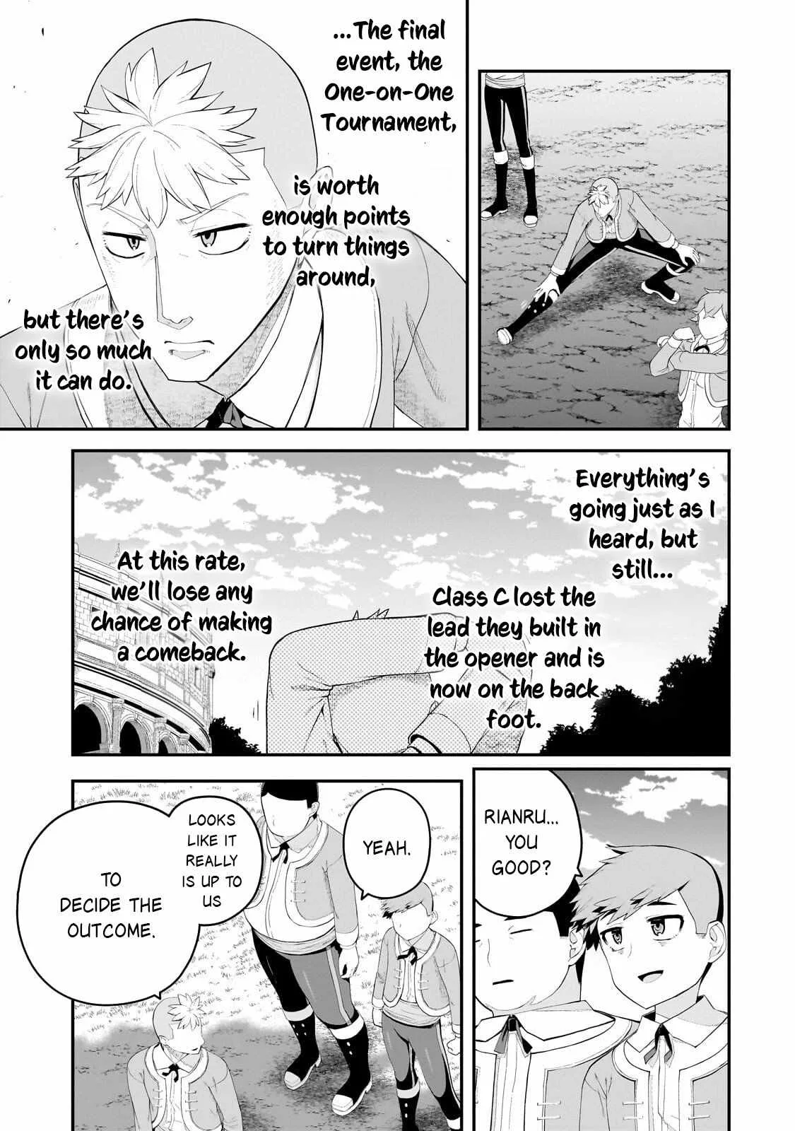 Buta Kizoku wa Mirai wo Kiri Hiraku you desu Chapter 21 page 6