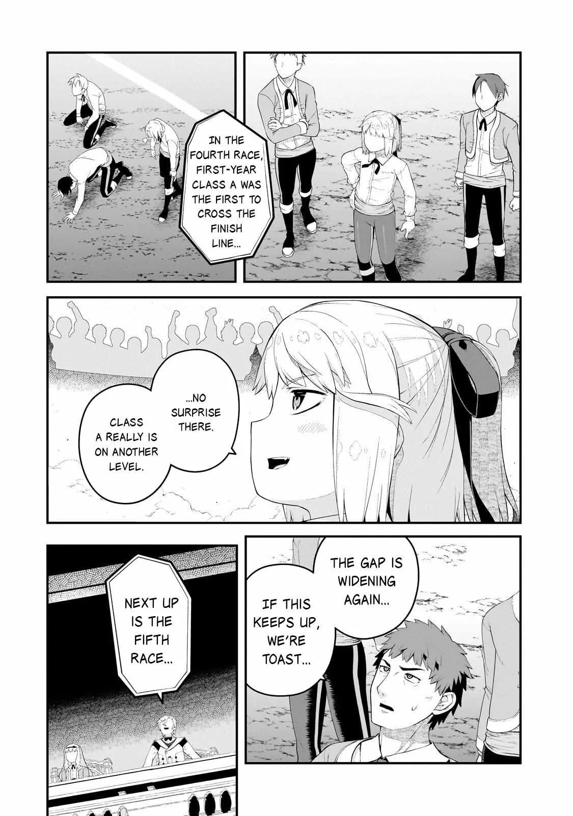 Buta Kizoku wa Mirai wo Kiri Hiraku you desu Chapter 21 page 3