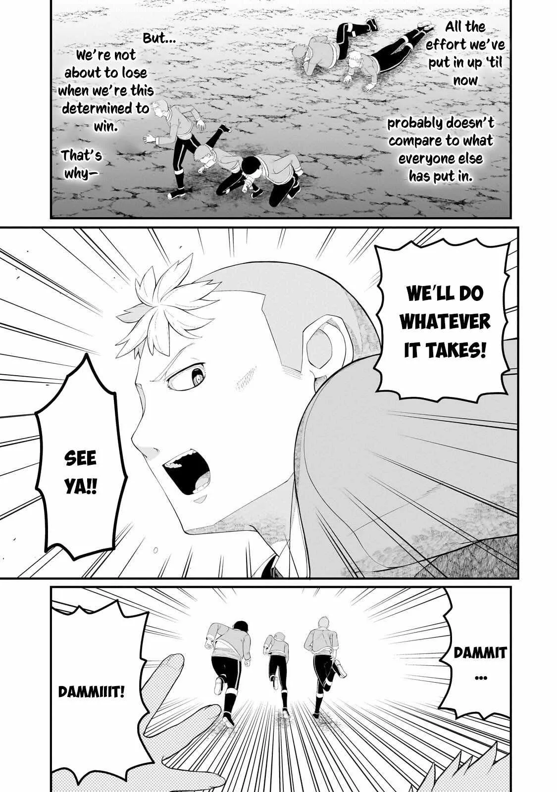 Buta Kizoku wa Mirai wo Kiri Hiraku you desu Chapter 21 page 14