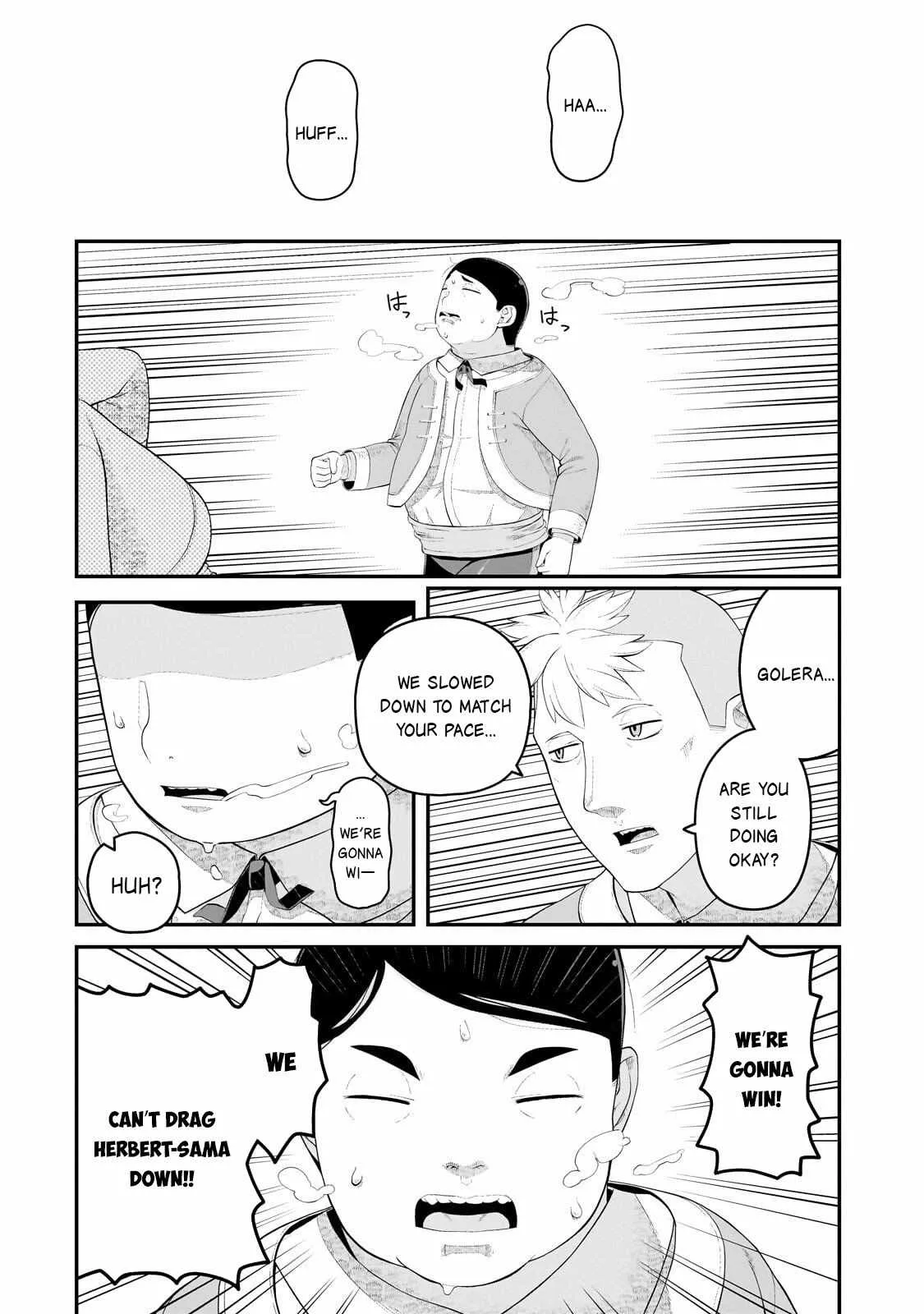 Buta Kizoku wa Mirai wo Kiri Hiraku you desu Chapter 21 page 19