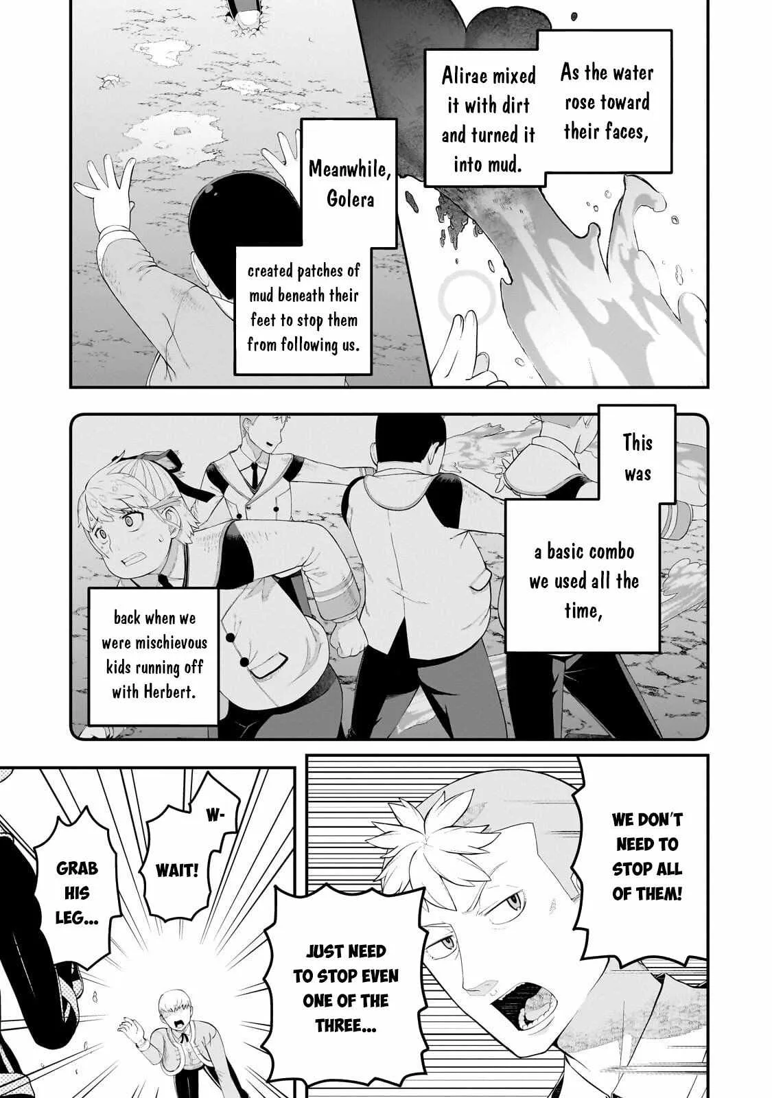 Buta Kizoku wa Mirai wo Kiri Hiraku you desu Chapter 21 page 12