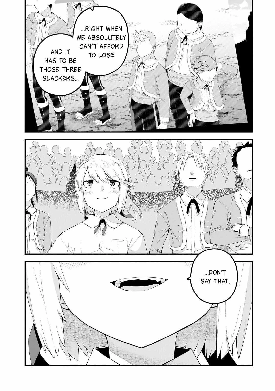 Buta Kizoku wa Mirai wo Kiri Hiraku you desu Chapter 21 page 4