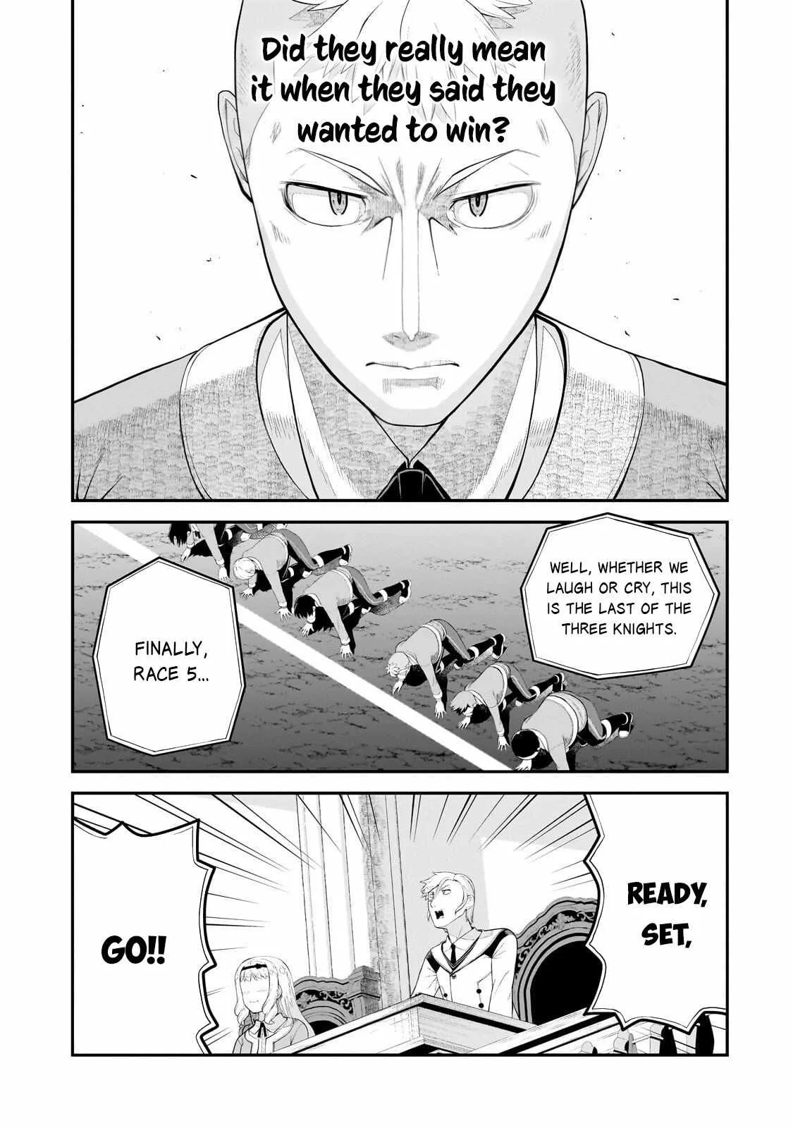 Buta Kizoku wa Mirai wo Kiri Hiraku you desu Chapter 21 page 10