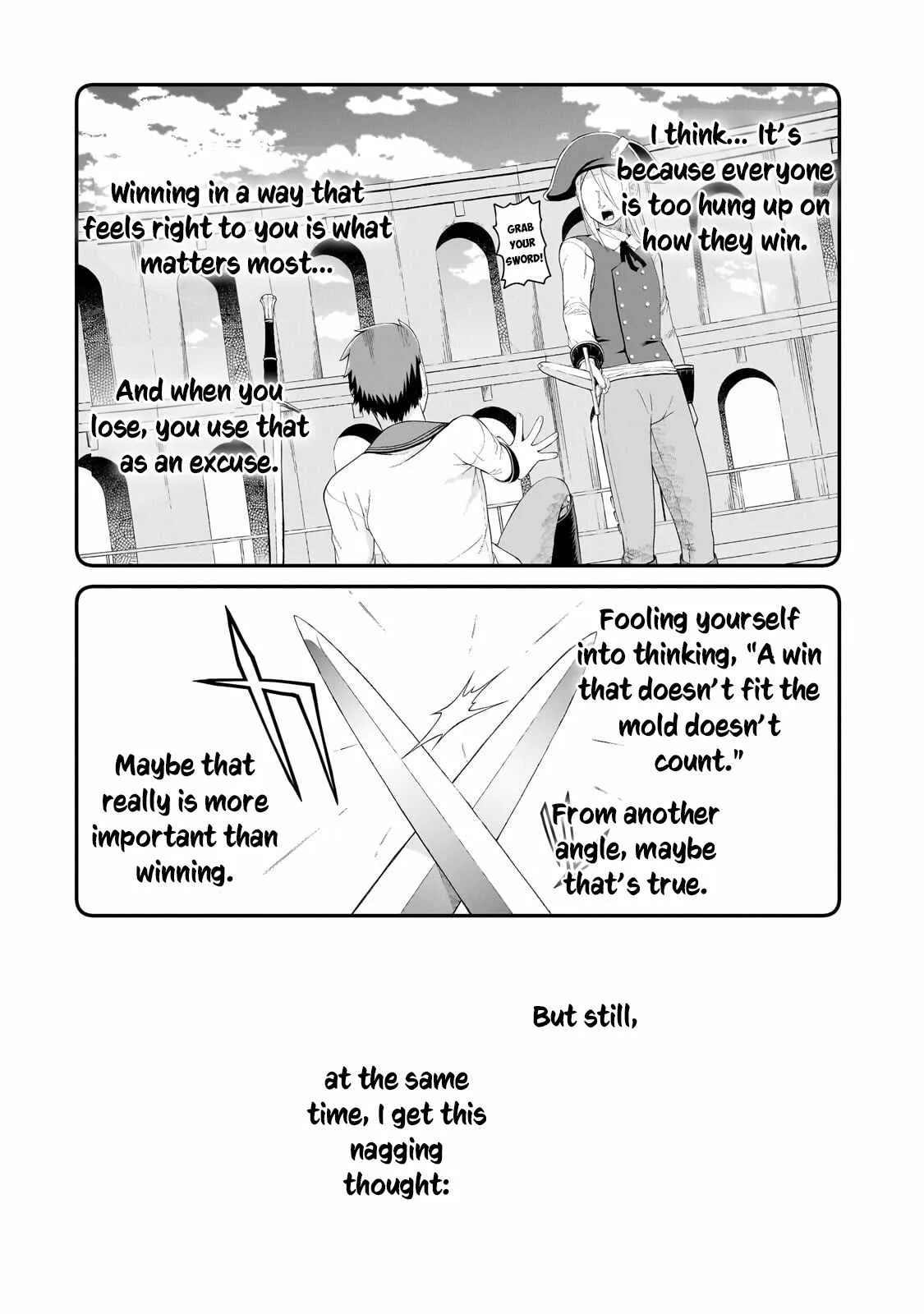 Buta Kizoku wa Mirai wo Kiri Hiraku you desu Chapter 21 page 9